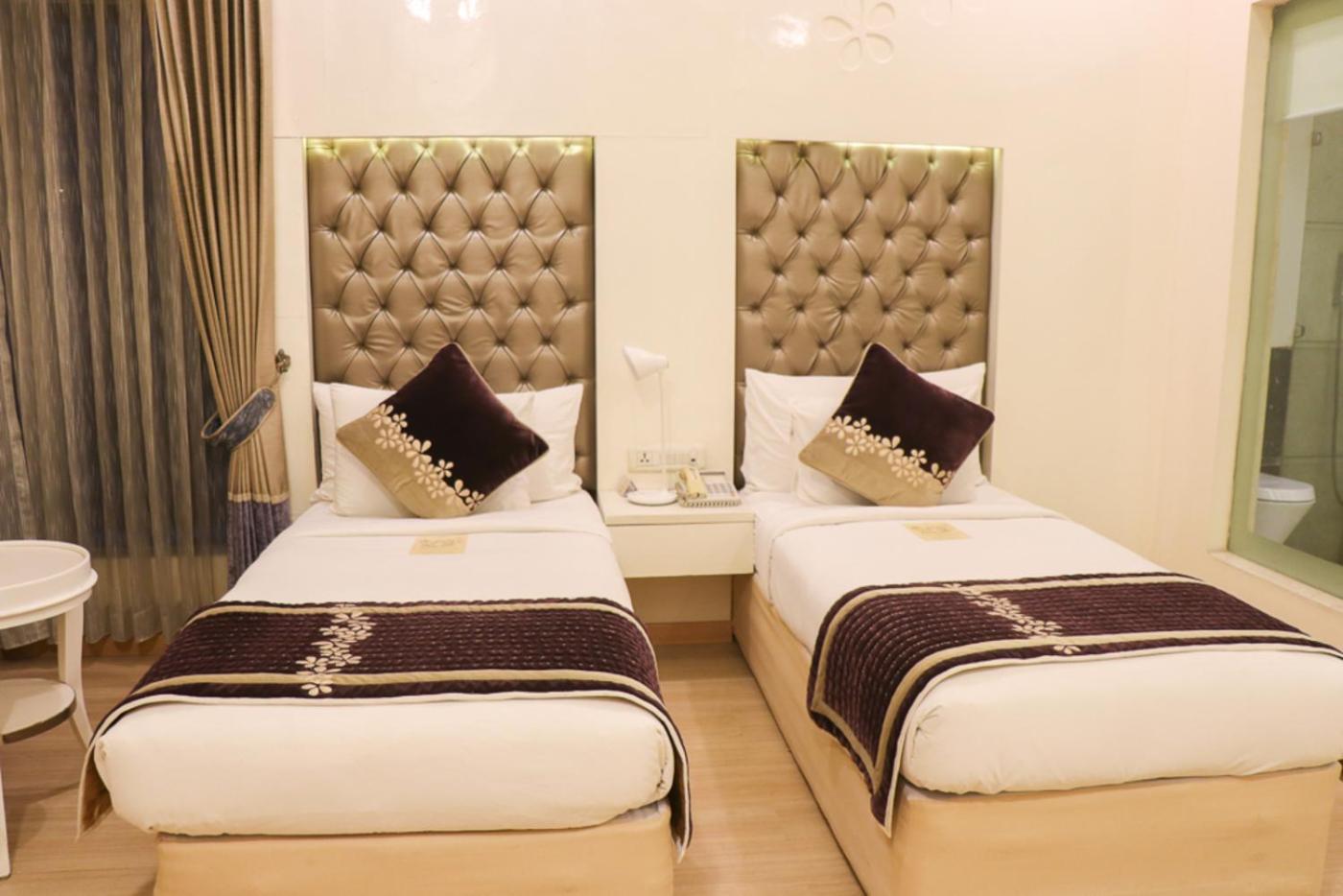 Eternity Hotel New Delhi