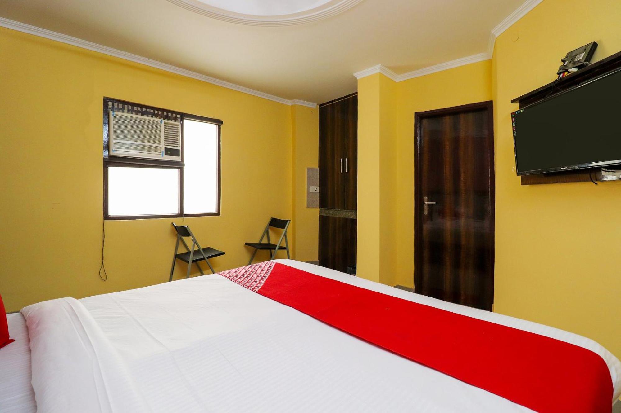 Hotel O Royal Orbit Near Delhi Airport New Delhi