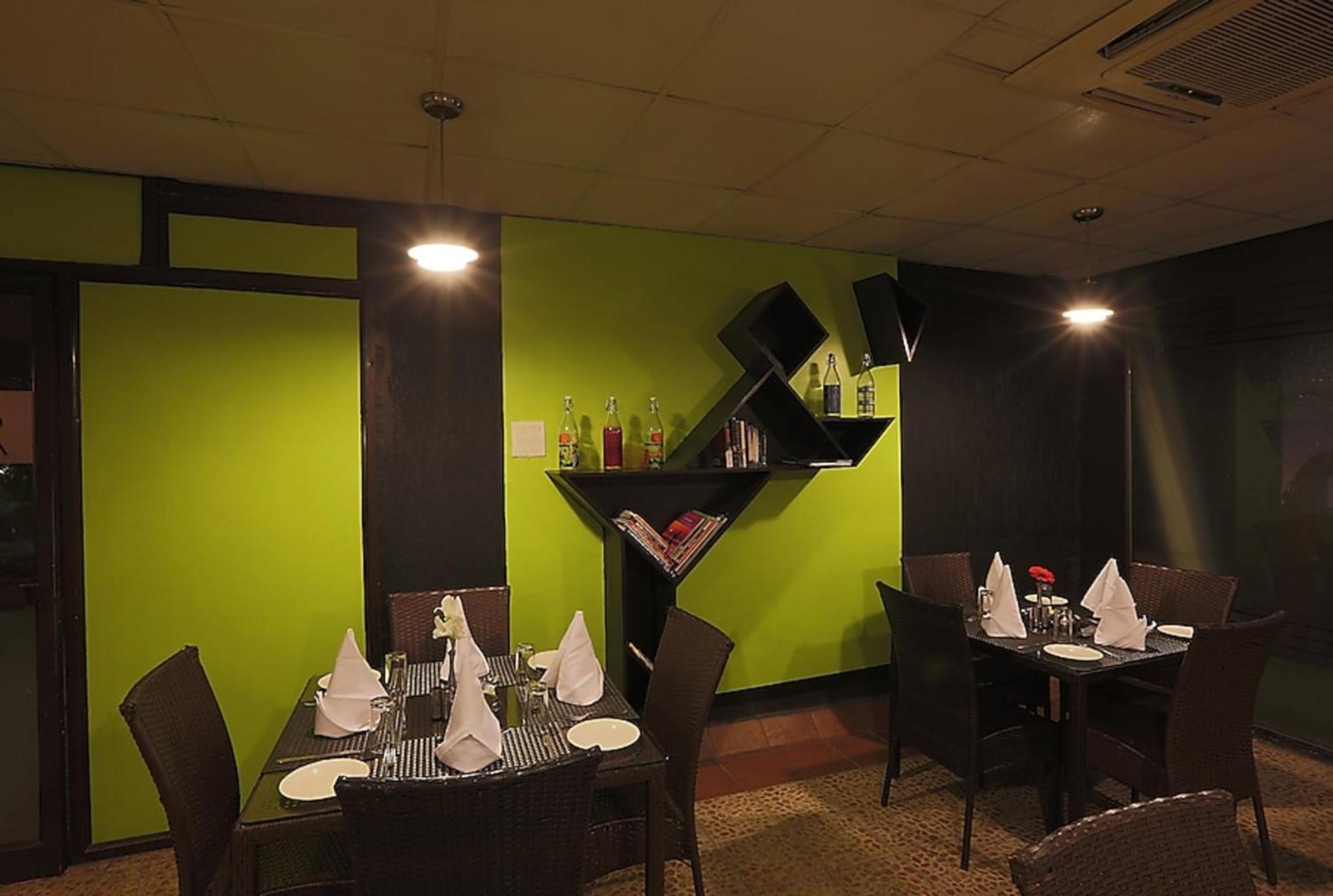 The Pamposh New Delhi