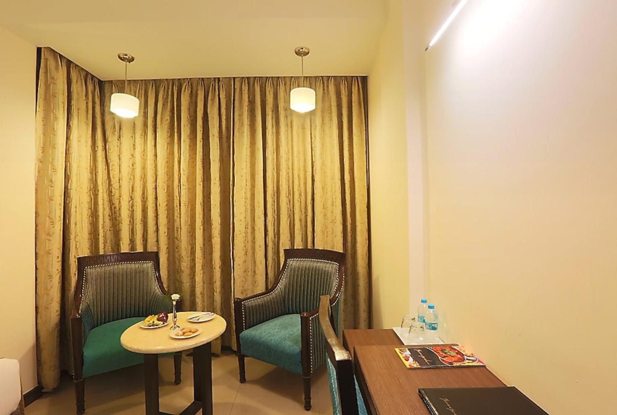 The Pamposh Hotel New Delhi