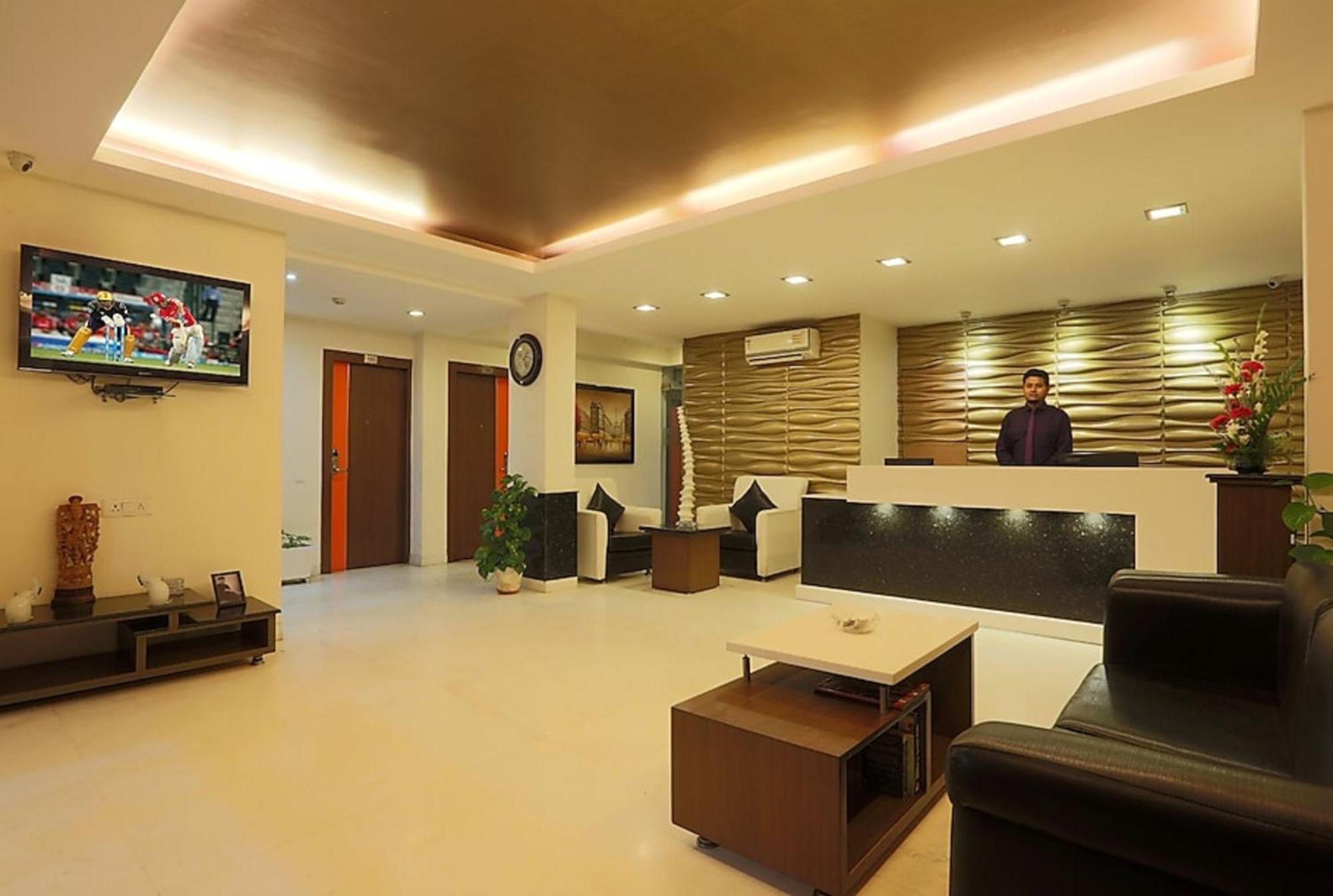 The Pamposh New Delhi