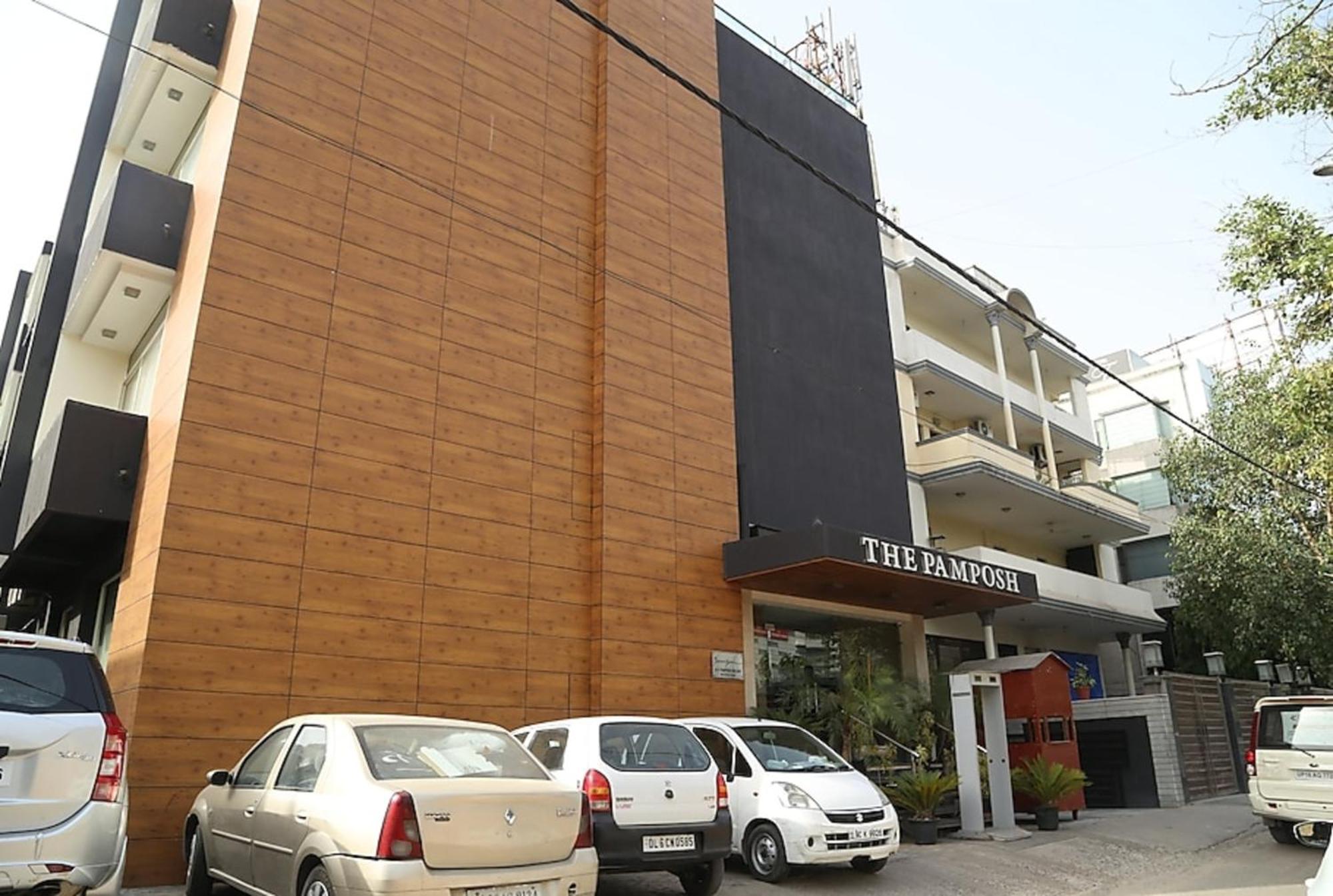 Hotel The Pamposh New Delhi