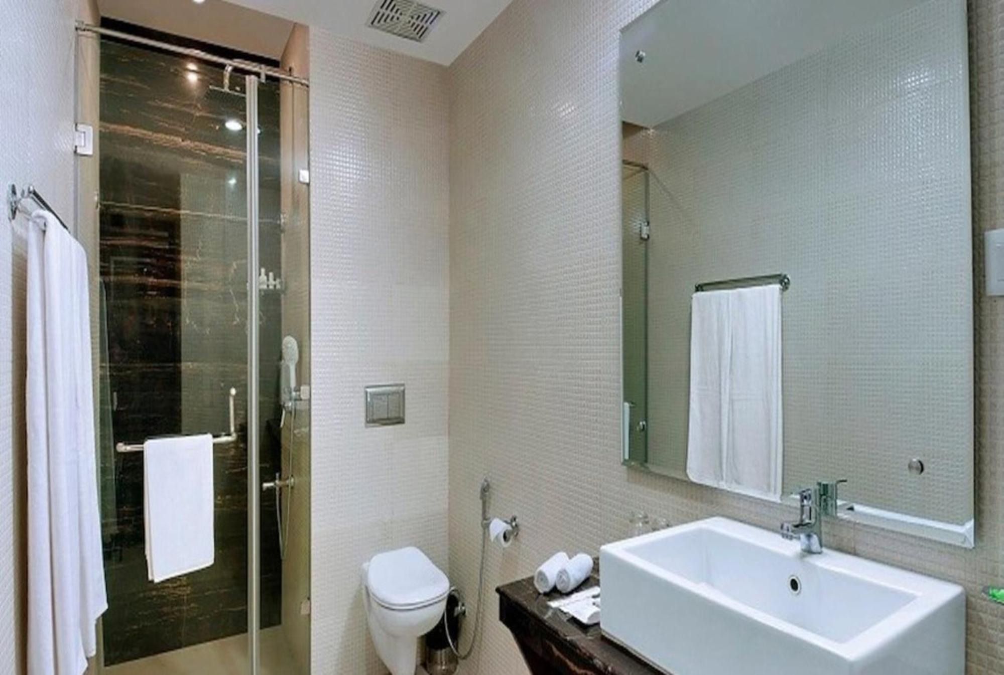 The Pamposh Hotel New Delhi