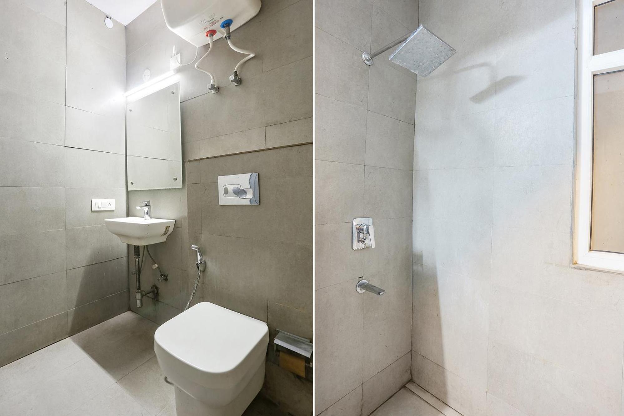 Hotel Fabexpress Pp Residency