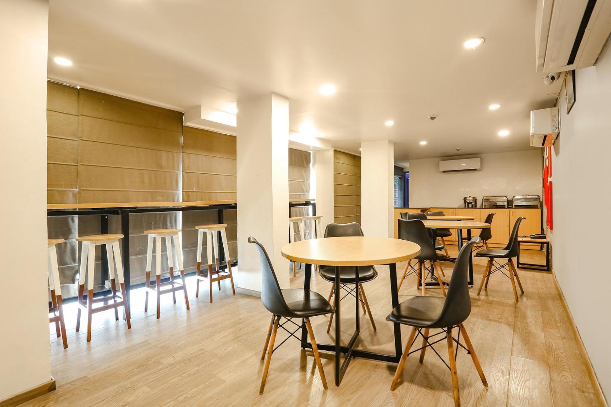 Fabexpress Pp Residency Hotel 4*