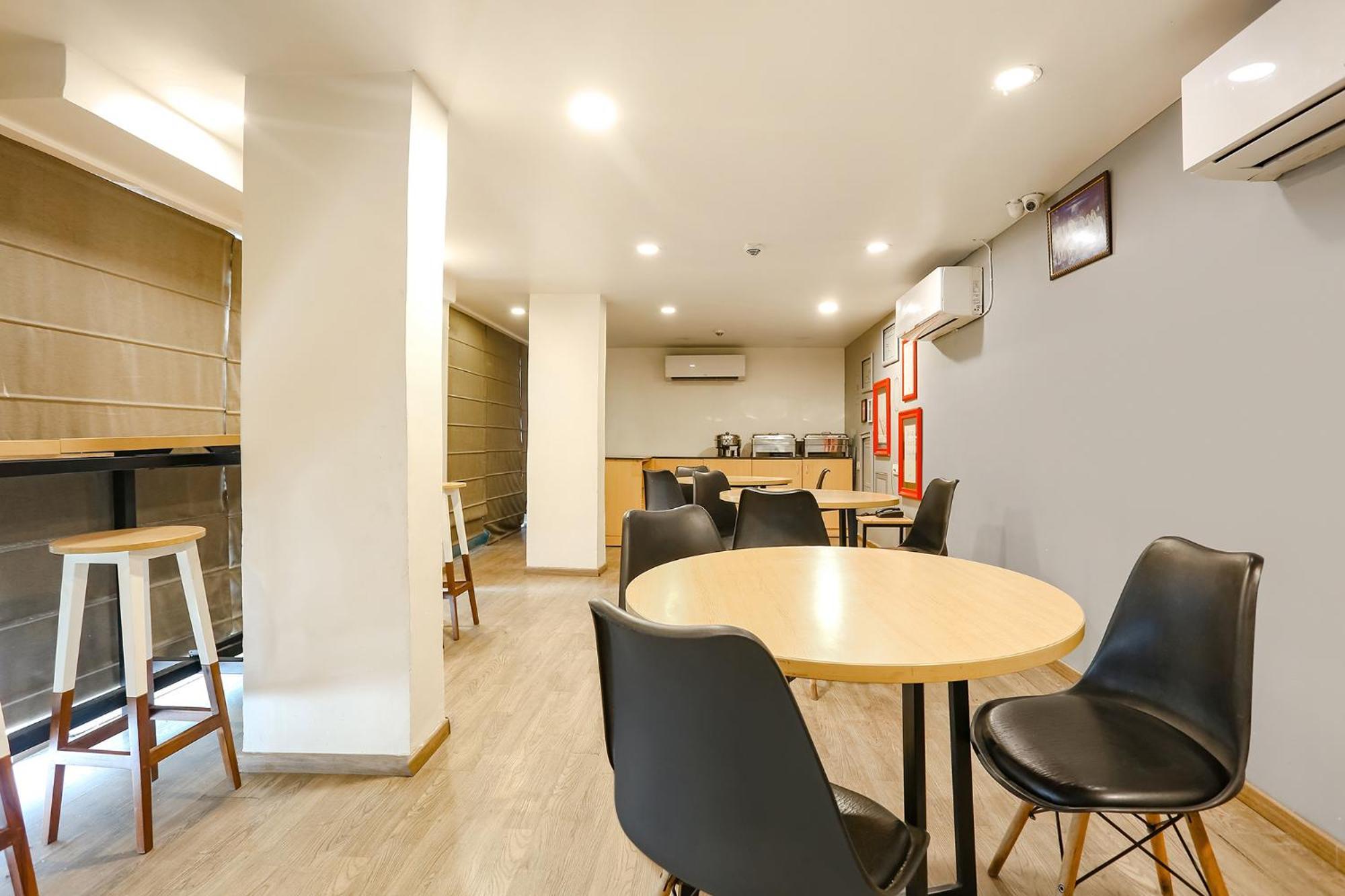 Fabexpress Pp Residency Hotel New Delhi