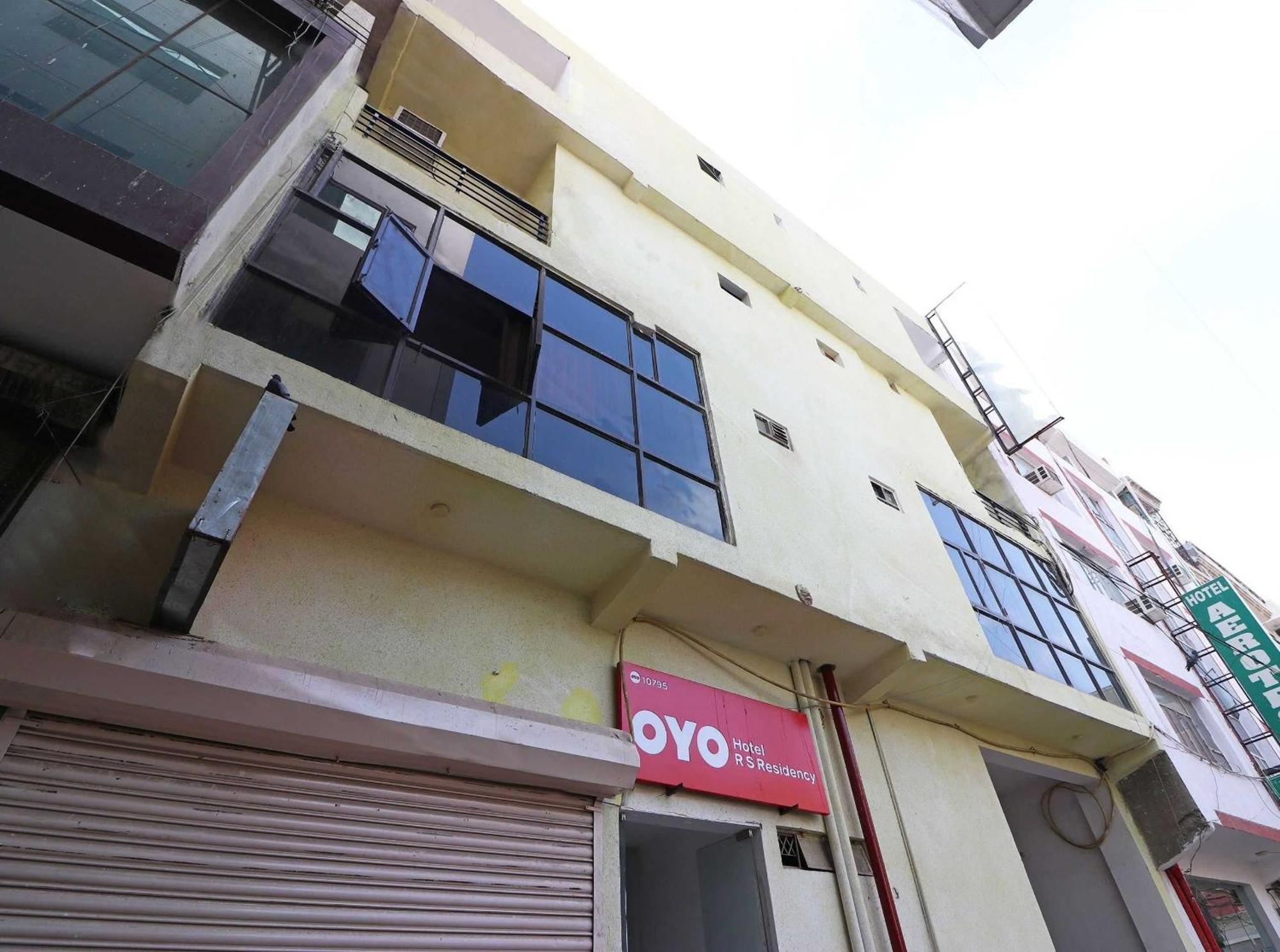 Hotel Collection O Nandgiri 3*
