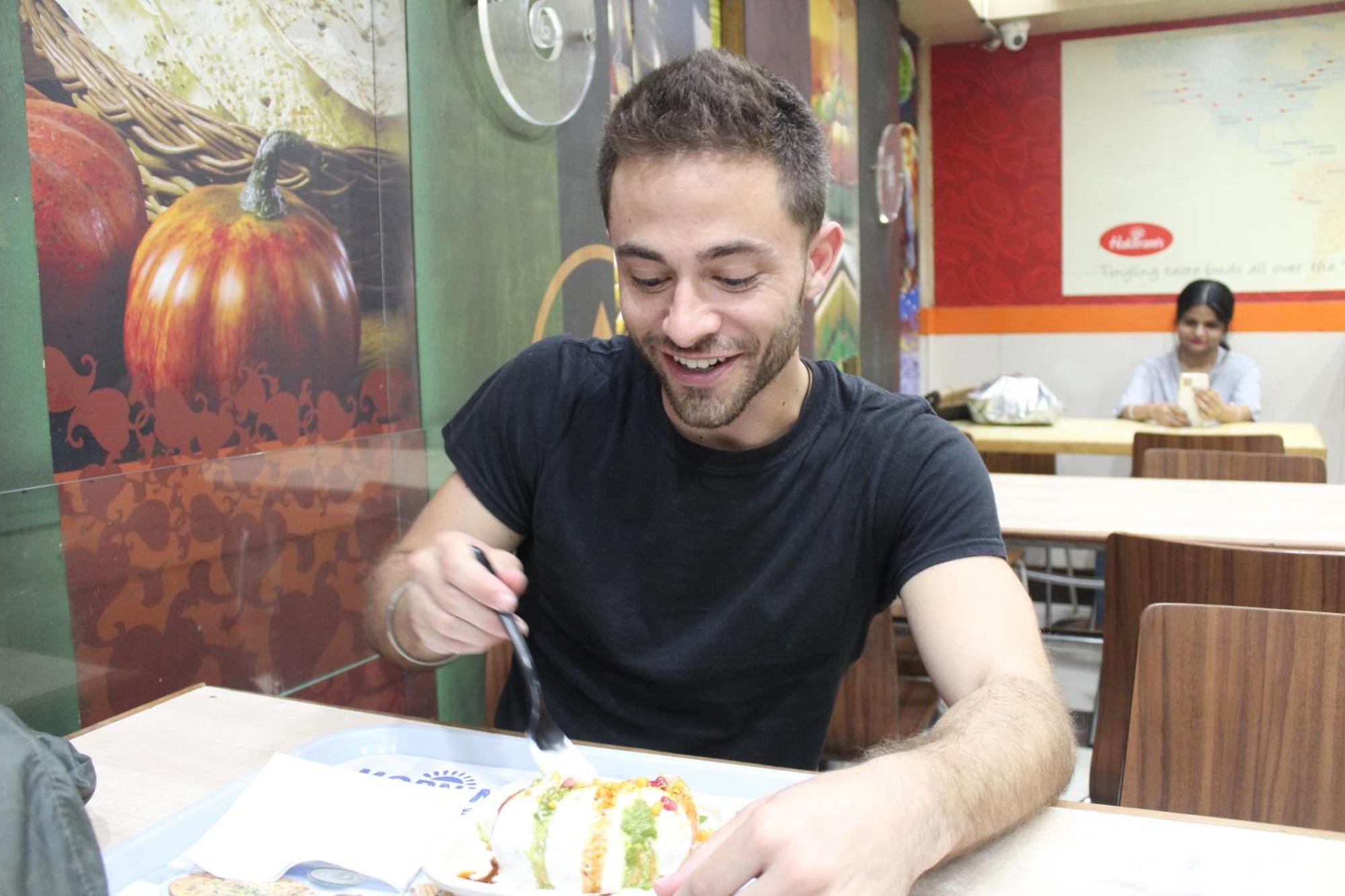 Backpackers Heaven New King - Train Station Albergue Nova Deli
