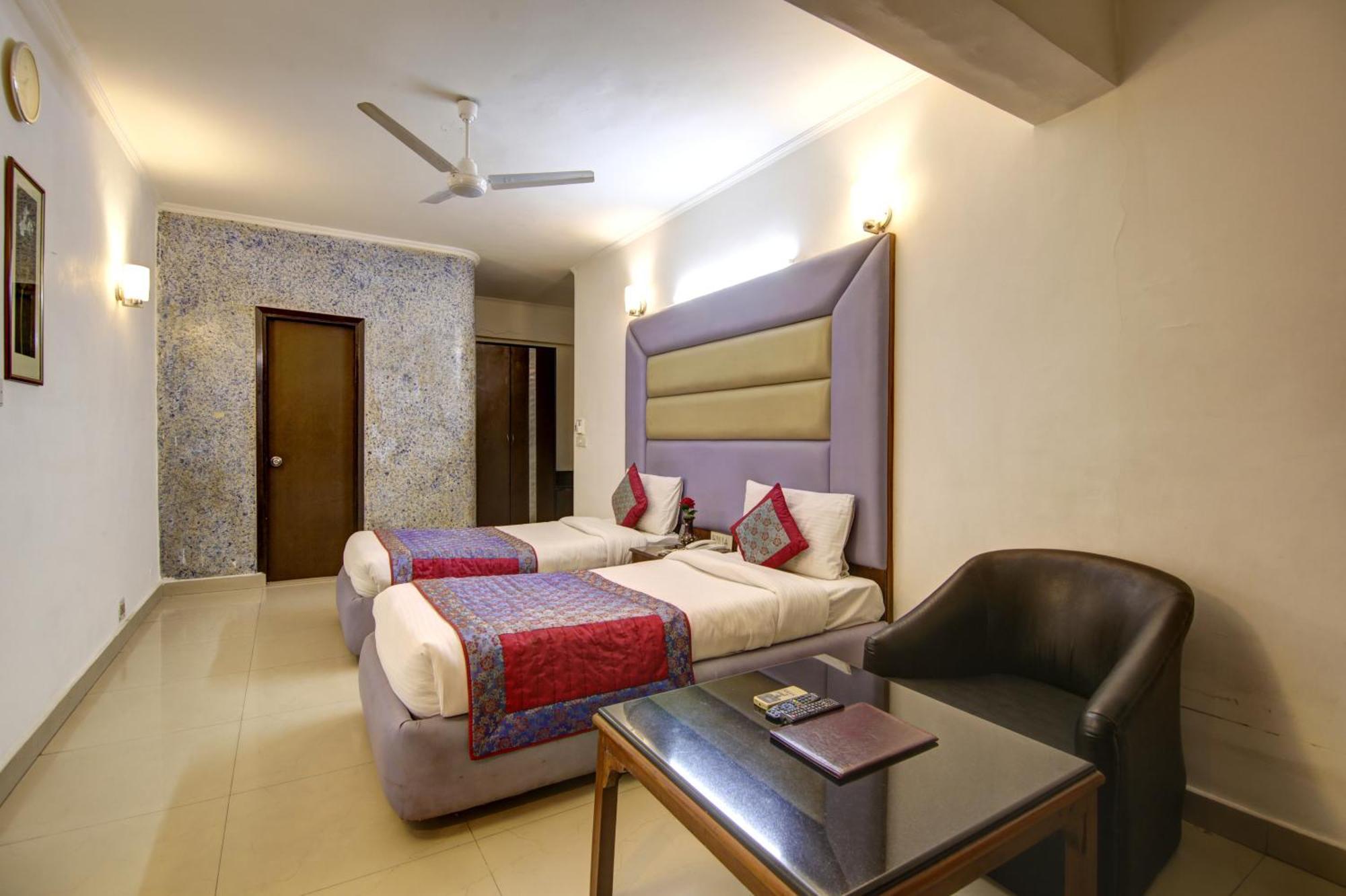 The Solace New Delhi