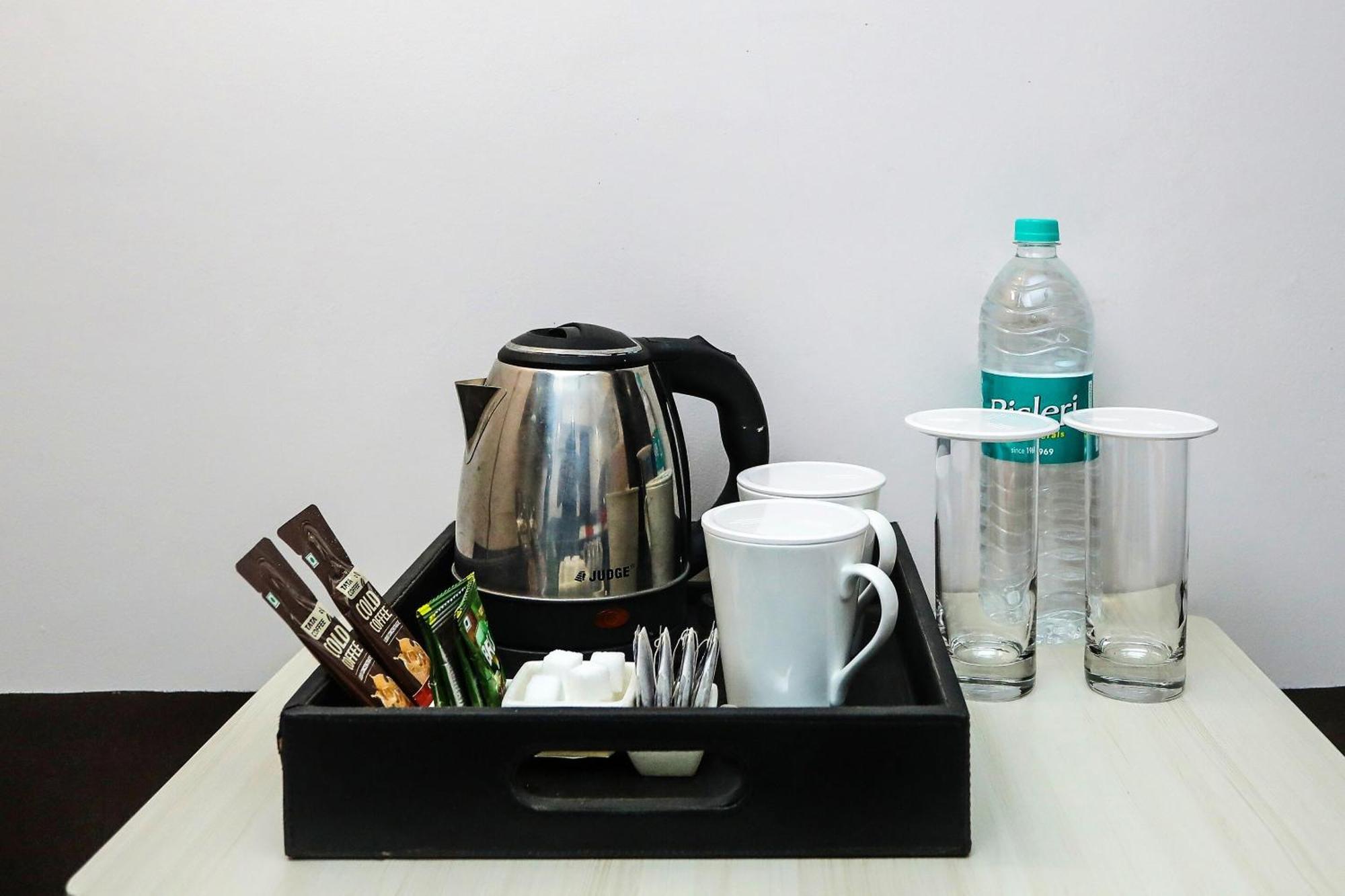 O Ocean Blue Residency Near Vs Mall Hotel 3*