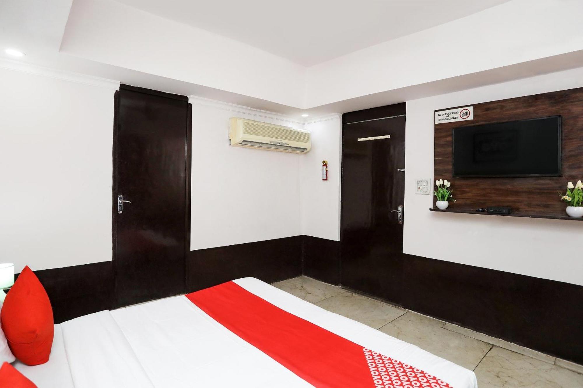 O Ocean Blue Residency Near Vs Mall Hotel New Delhi