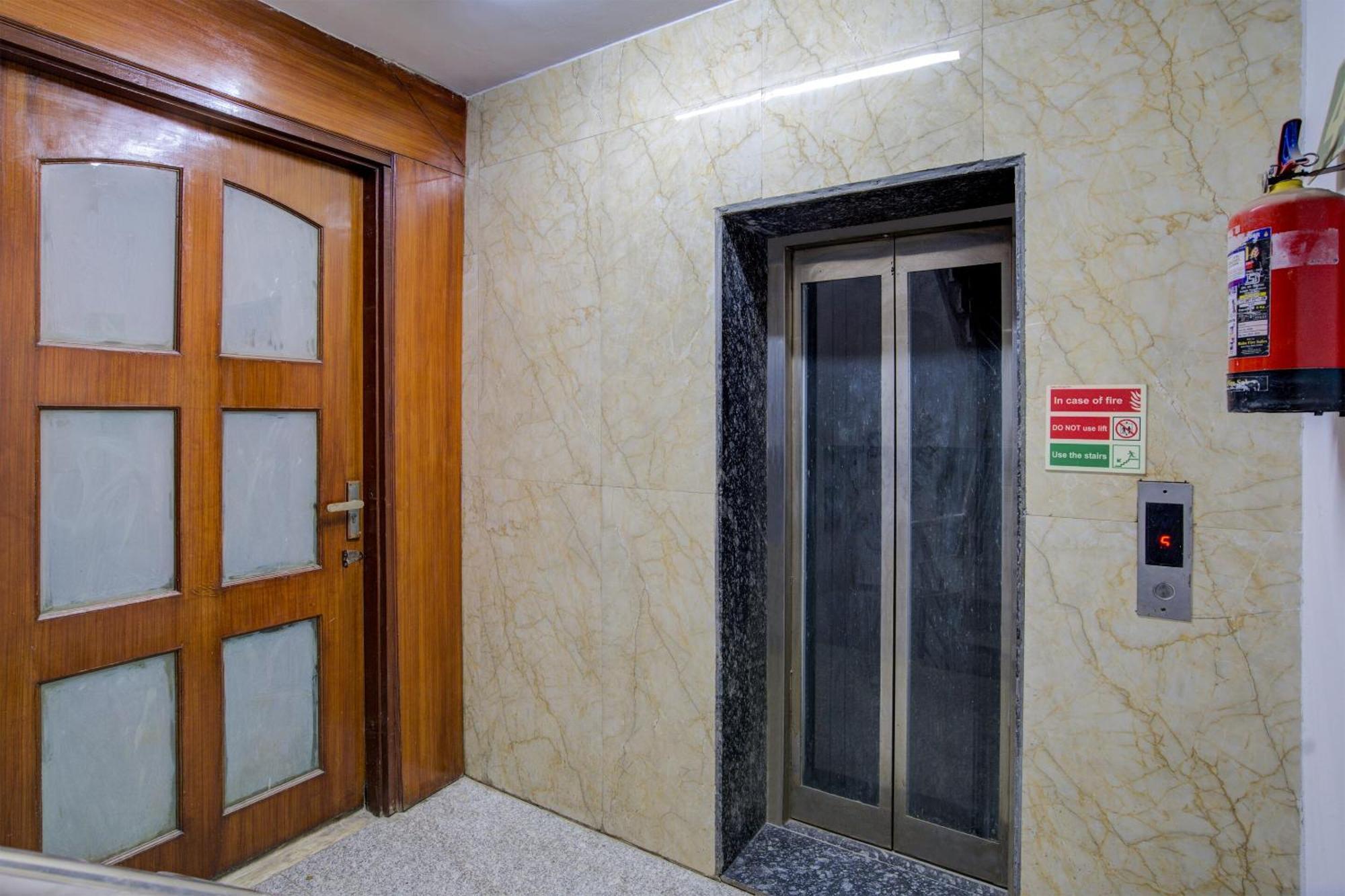 O Ocean Blue Residency Near Vs Mall New Delhi