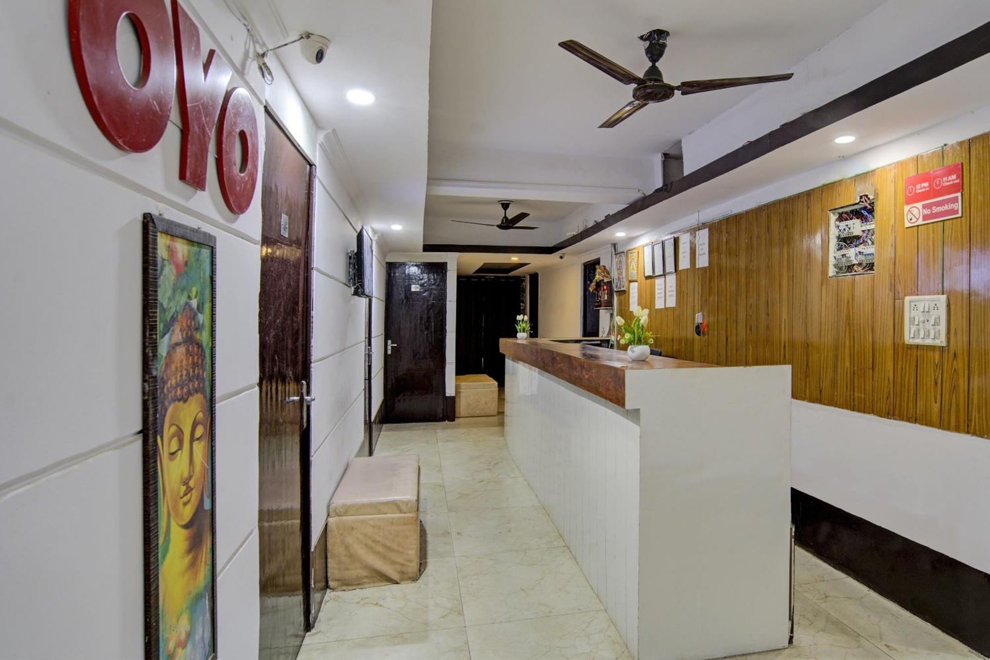O Ocean Blue Residency Near Vs Mall New Delhi