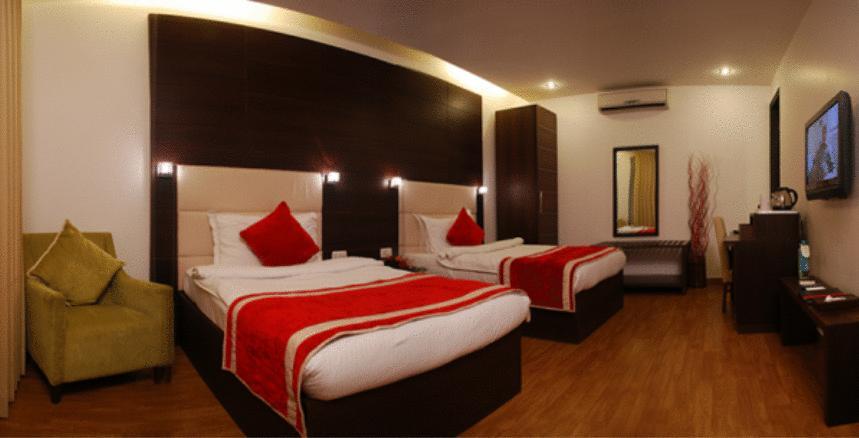 La 4* New Delhi