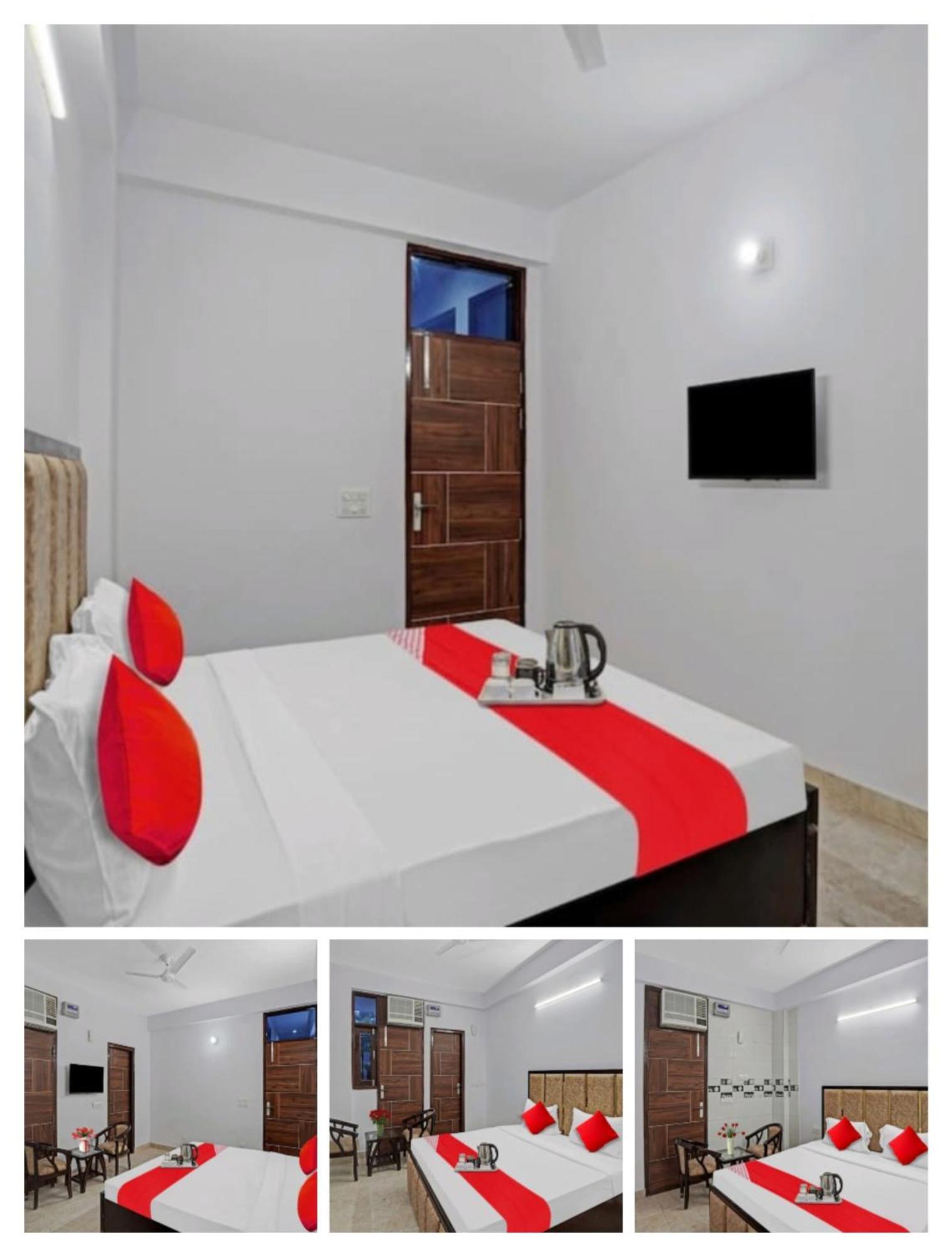 Raj Residency Chhatarpur New Delhi