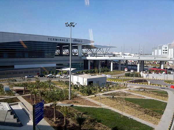 Hotel Jupiter Plaza Delhi Airport New Delhi