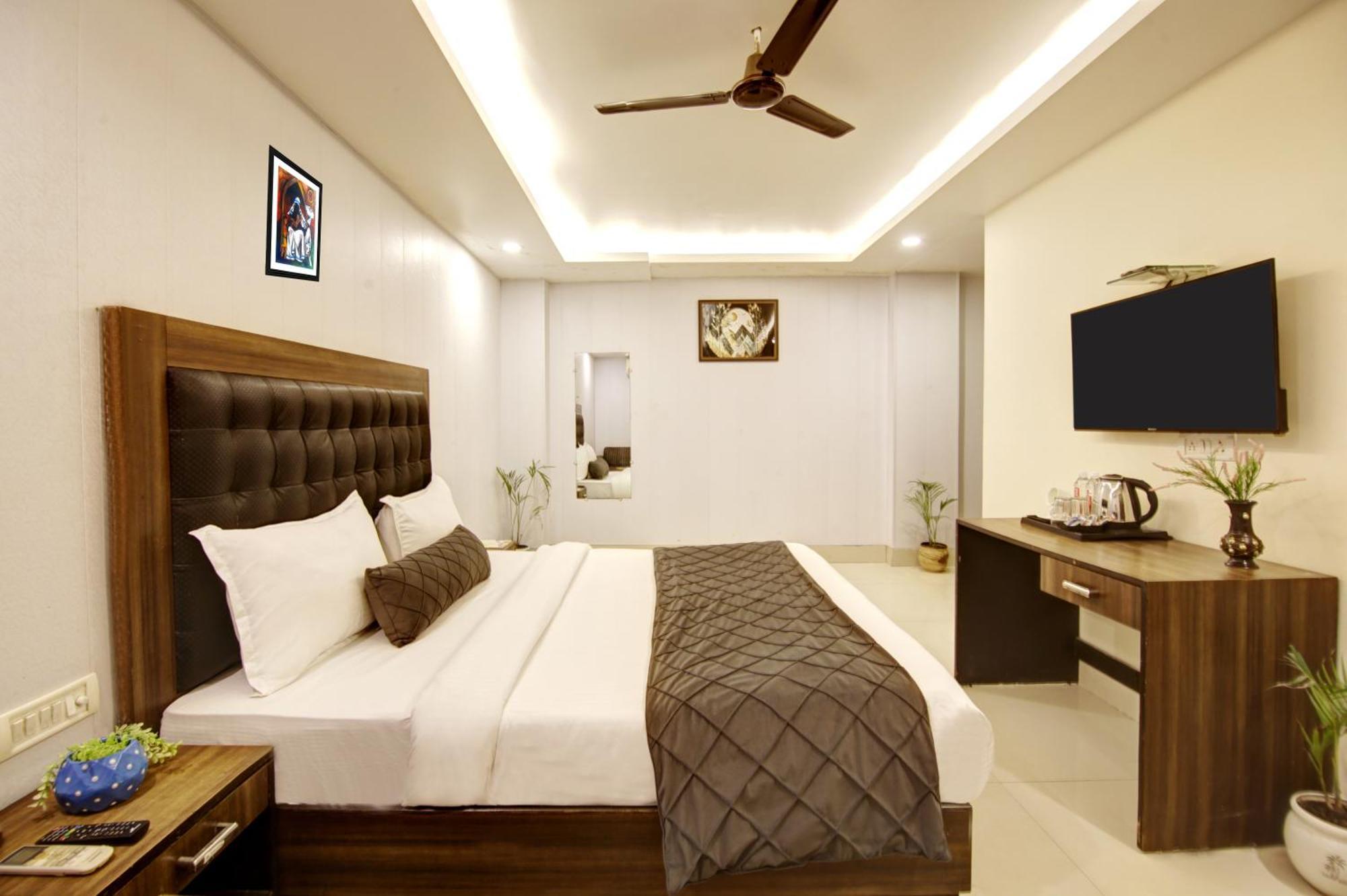 Rts Hotel New Delhi