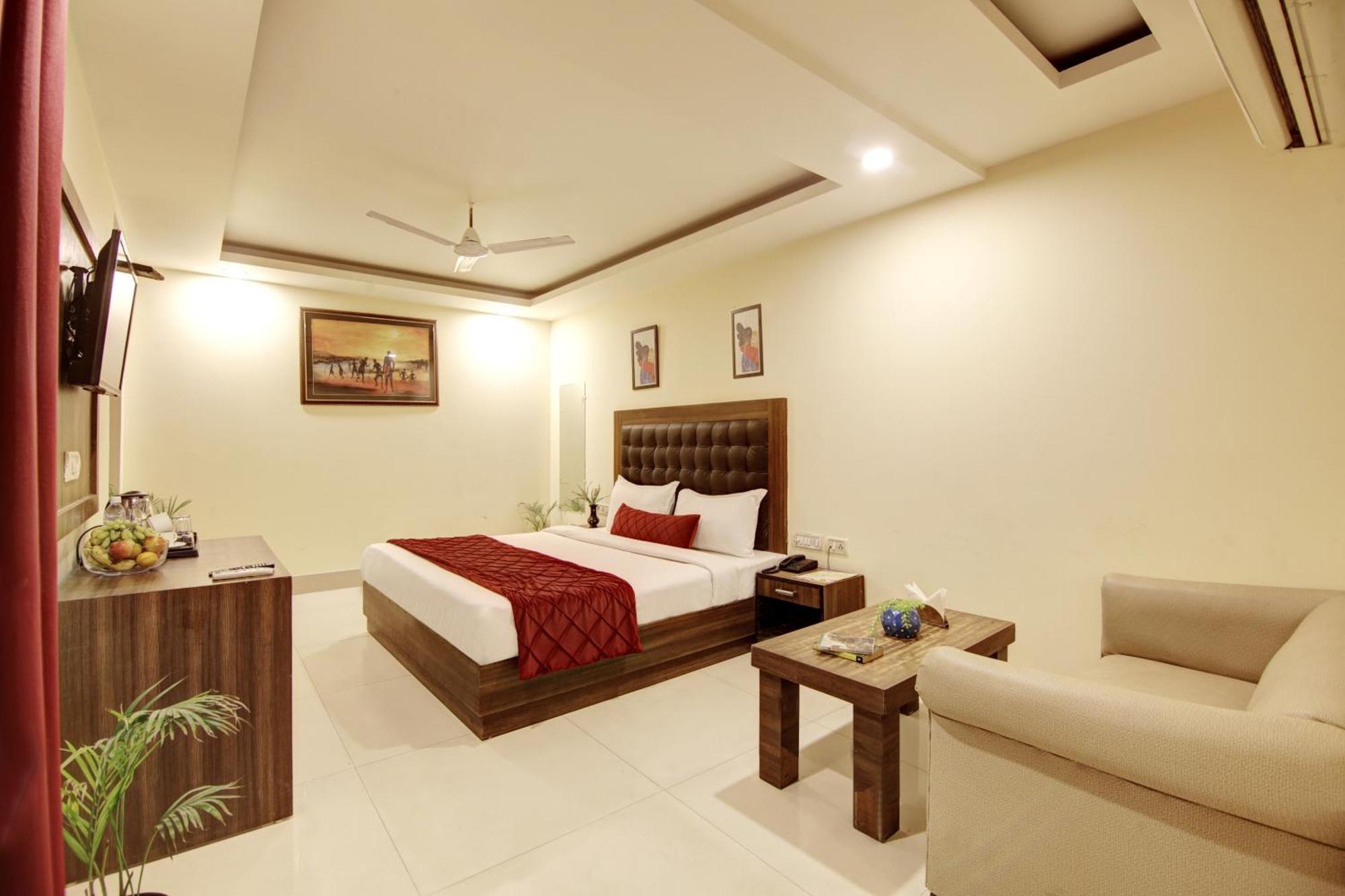 Rts Hotel New Delhi