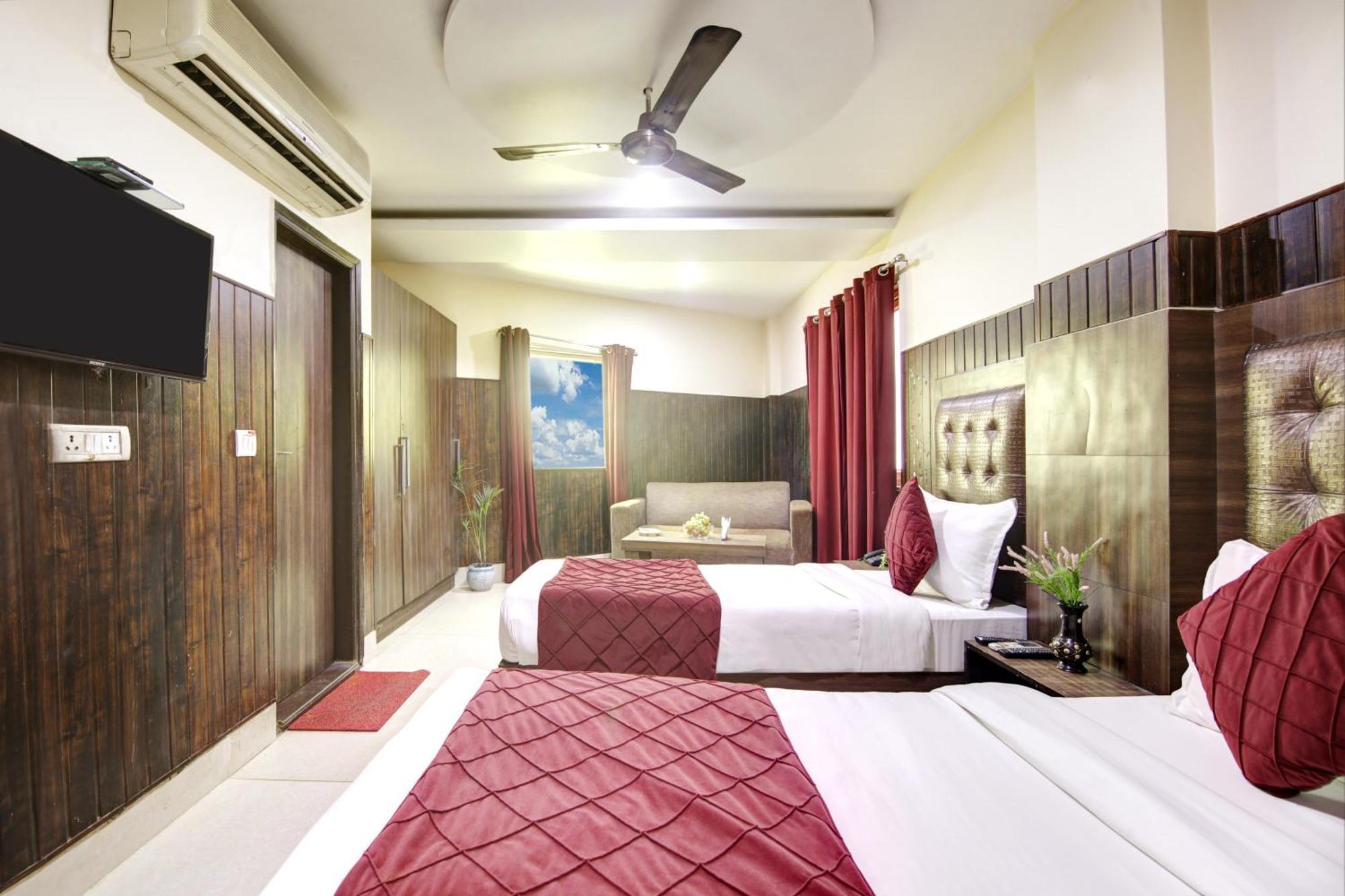 Rts Hotel