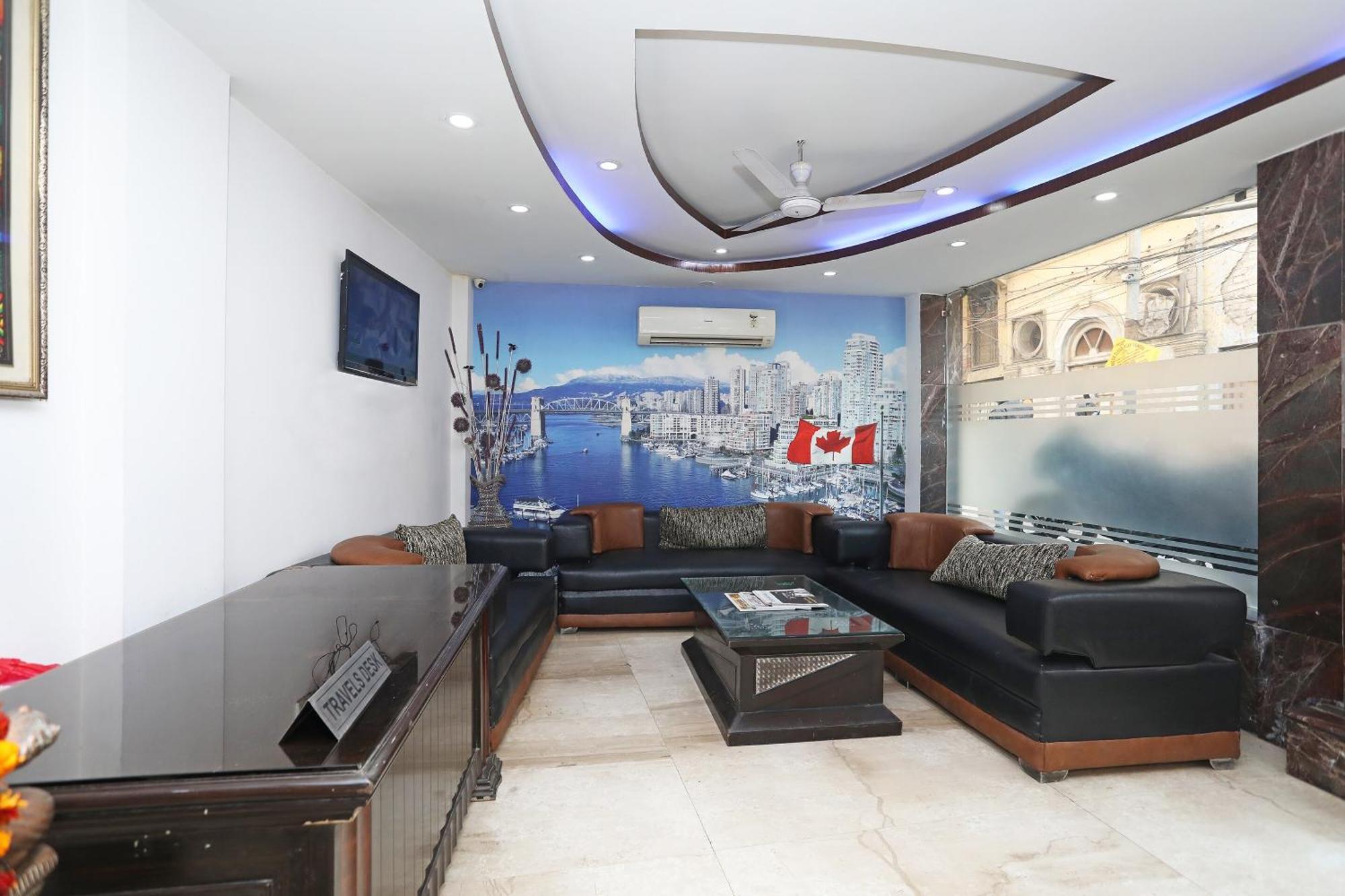 O Cg International Hotel