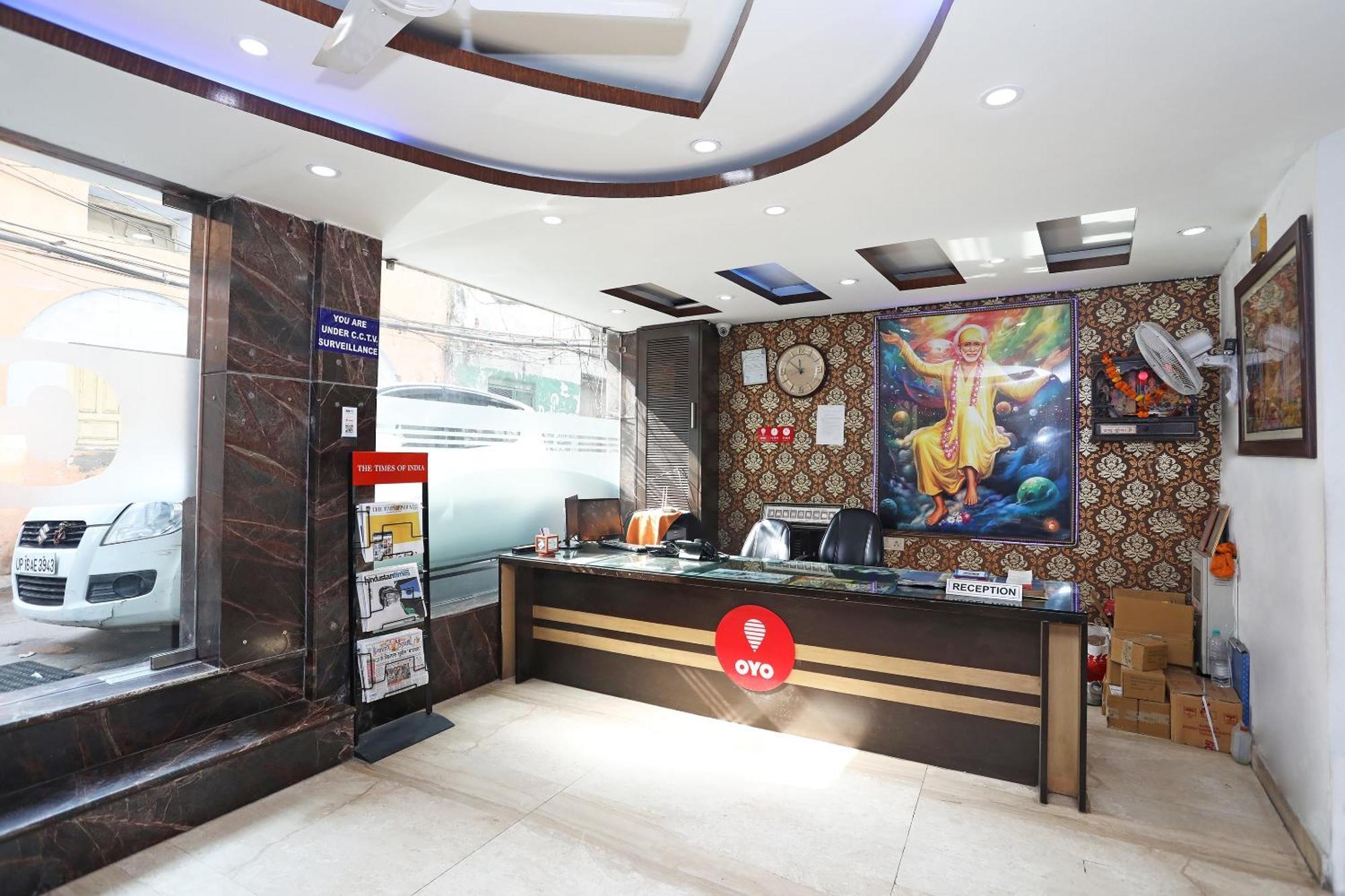 O Cg International Nova Deli