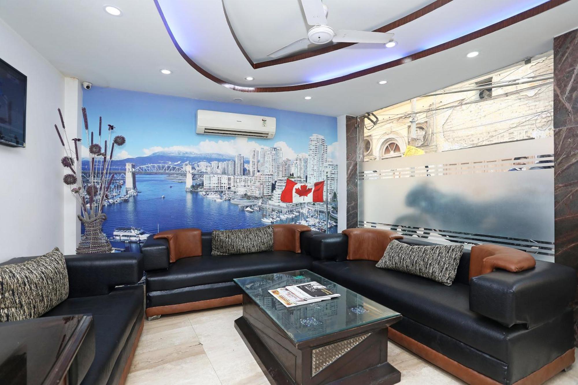 Hotel O Cg International 3*