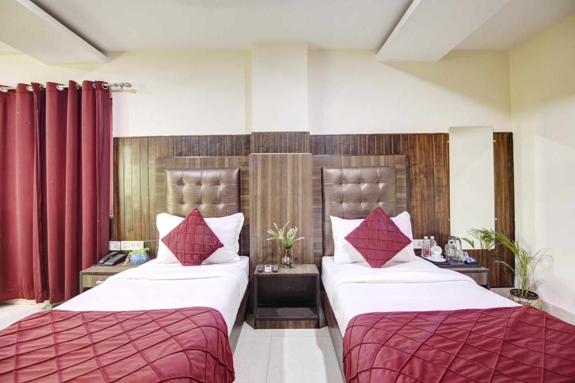 Hotel Rts New Delhi