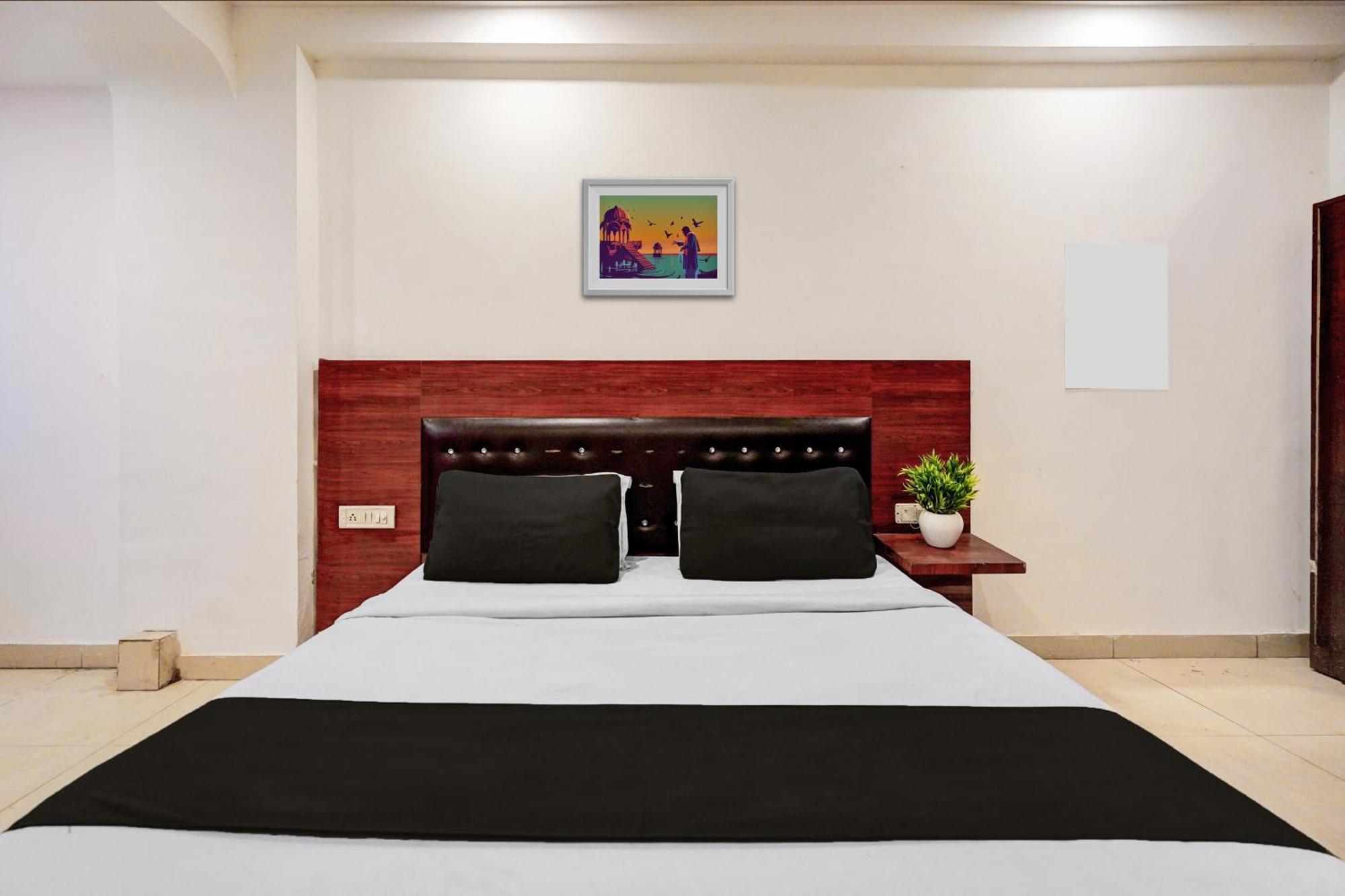 Hotel O Airport Blue Pebble