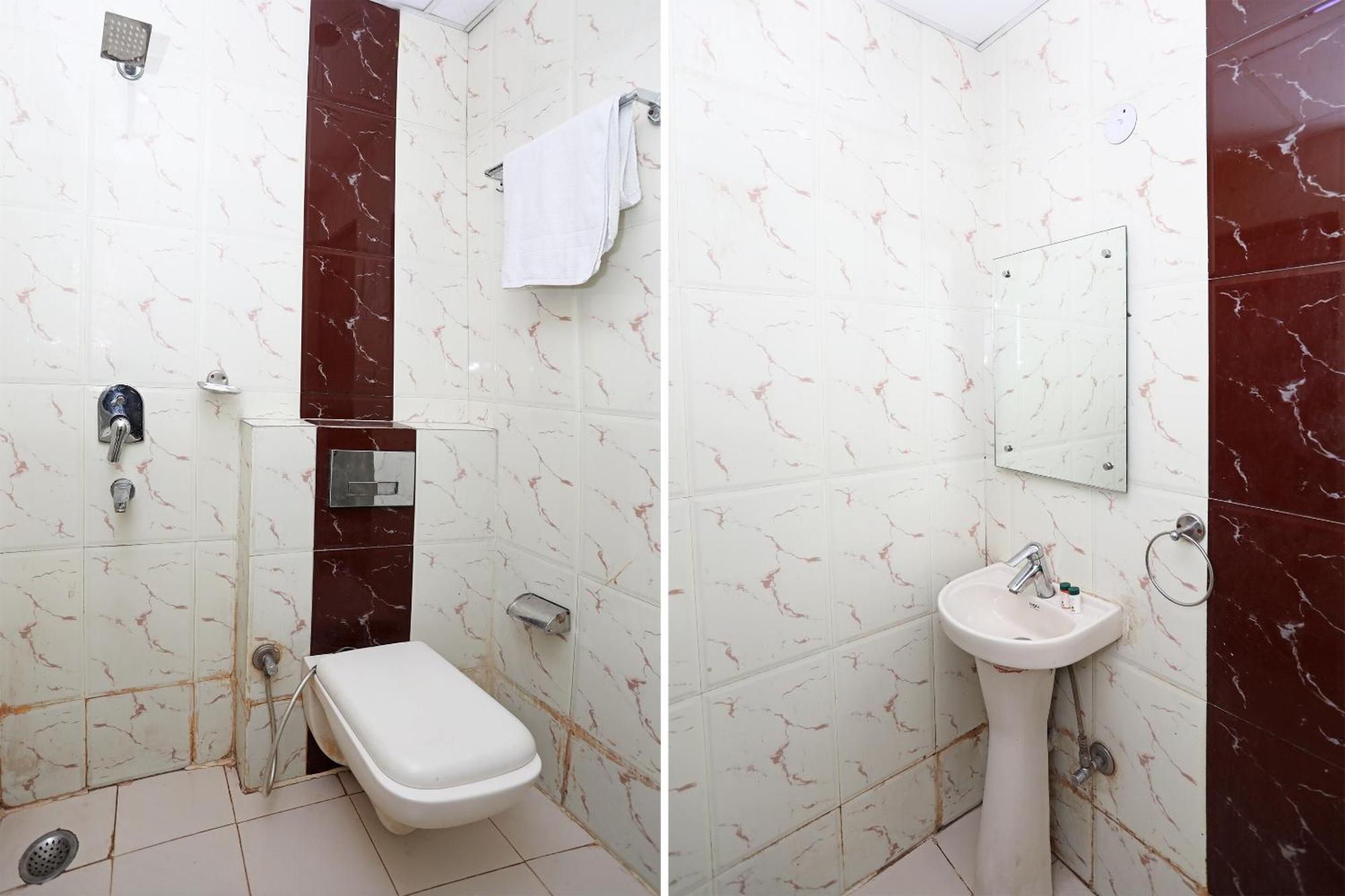 Hotel O Cg International 3*