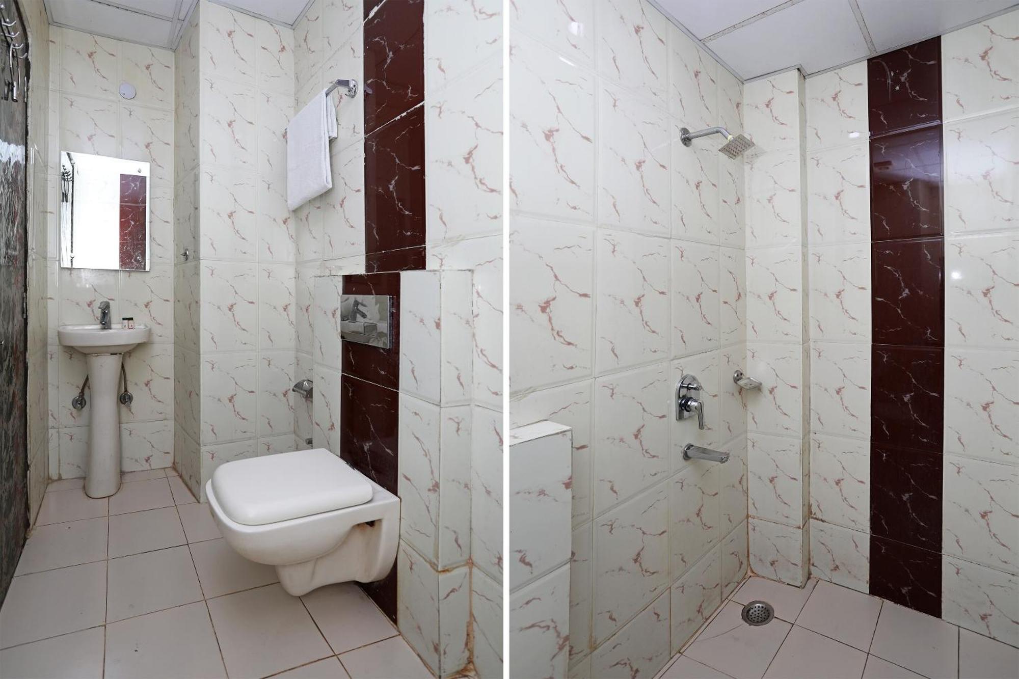 O Cg International Hotel 3*