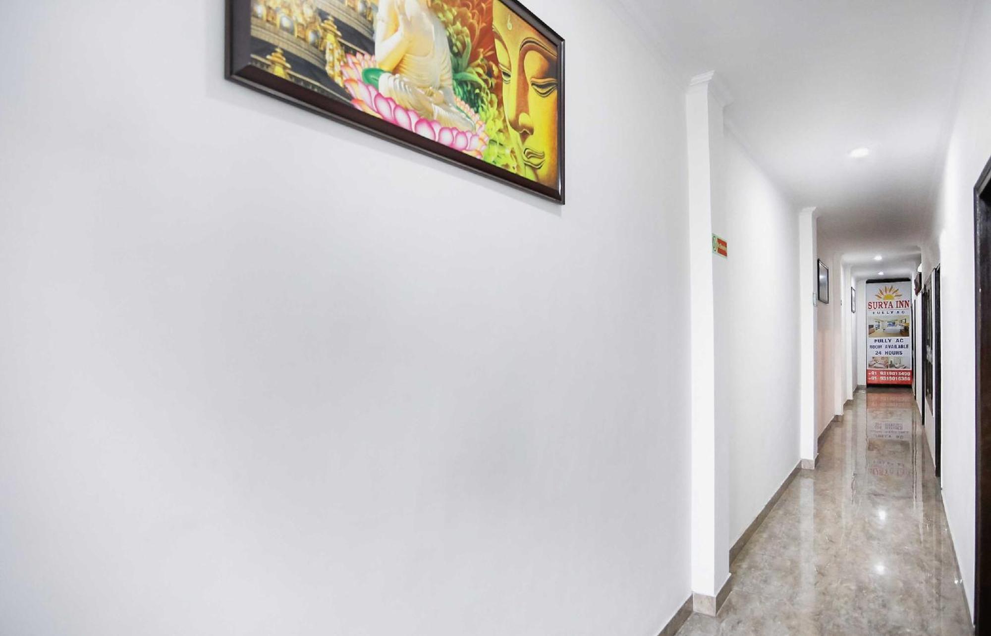 Hotel O Surya