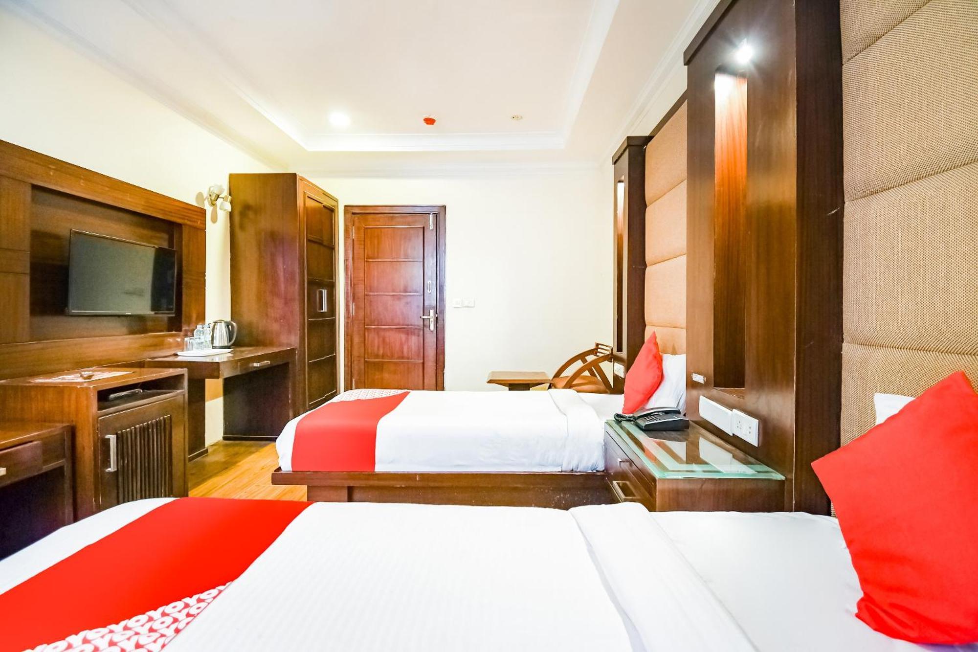 O Imperial 3* New Delhi