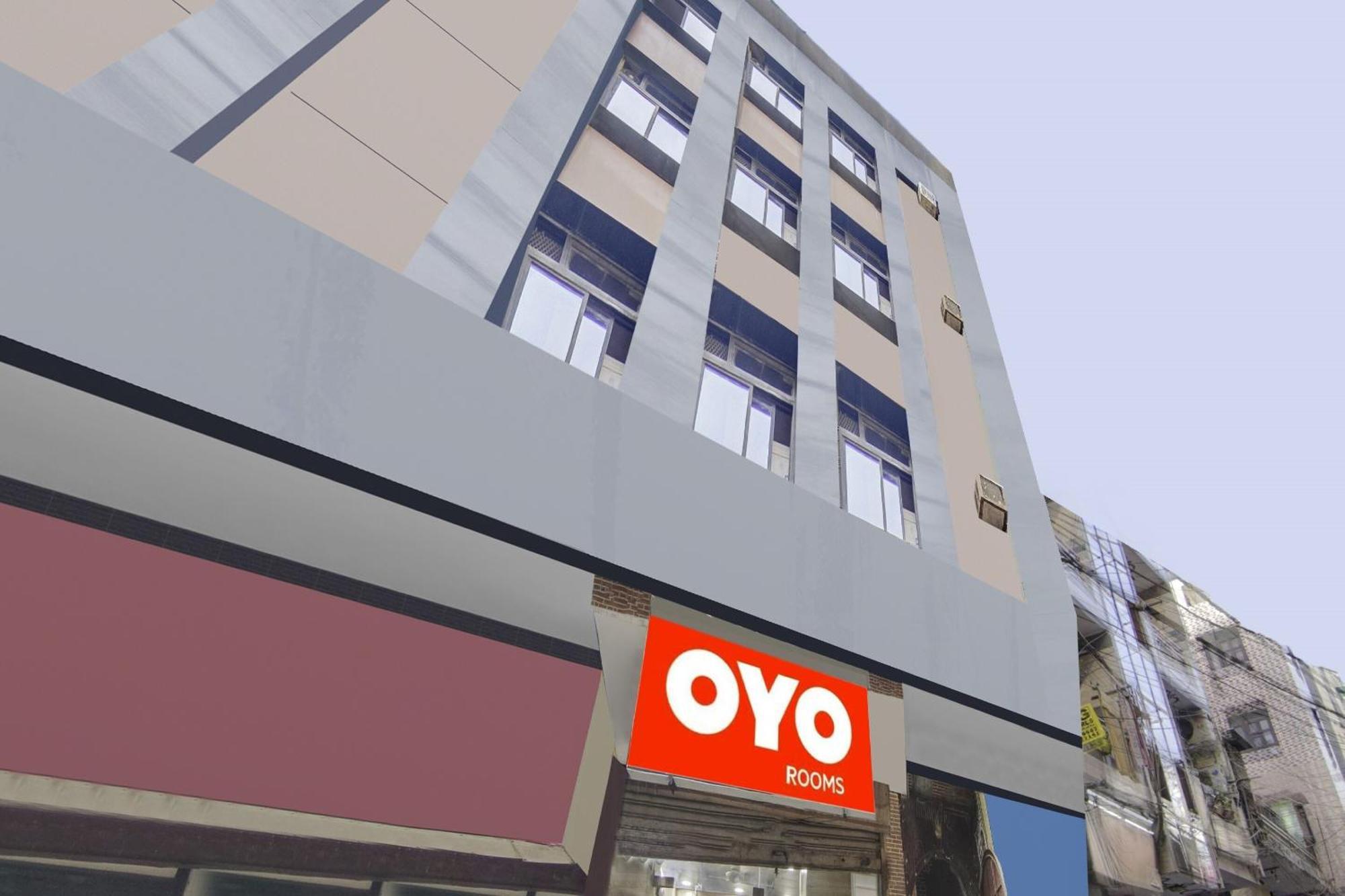 Oyo Sun Shine Laxmi Nagar Hotel New Delhi