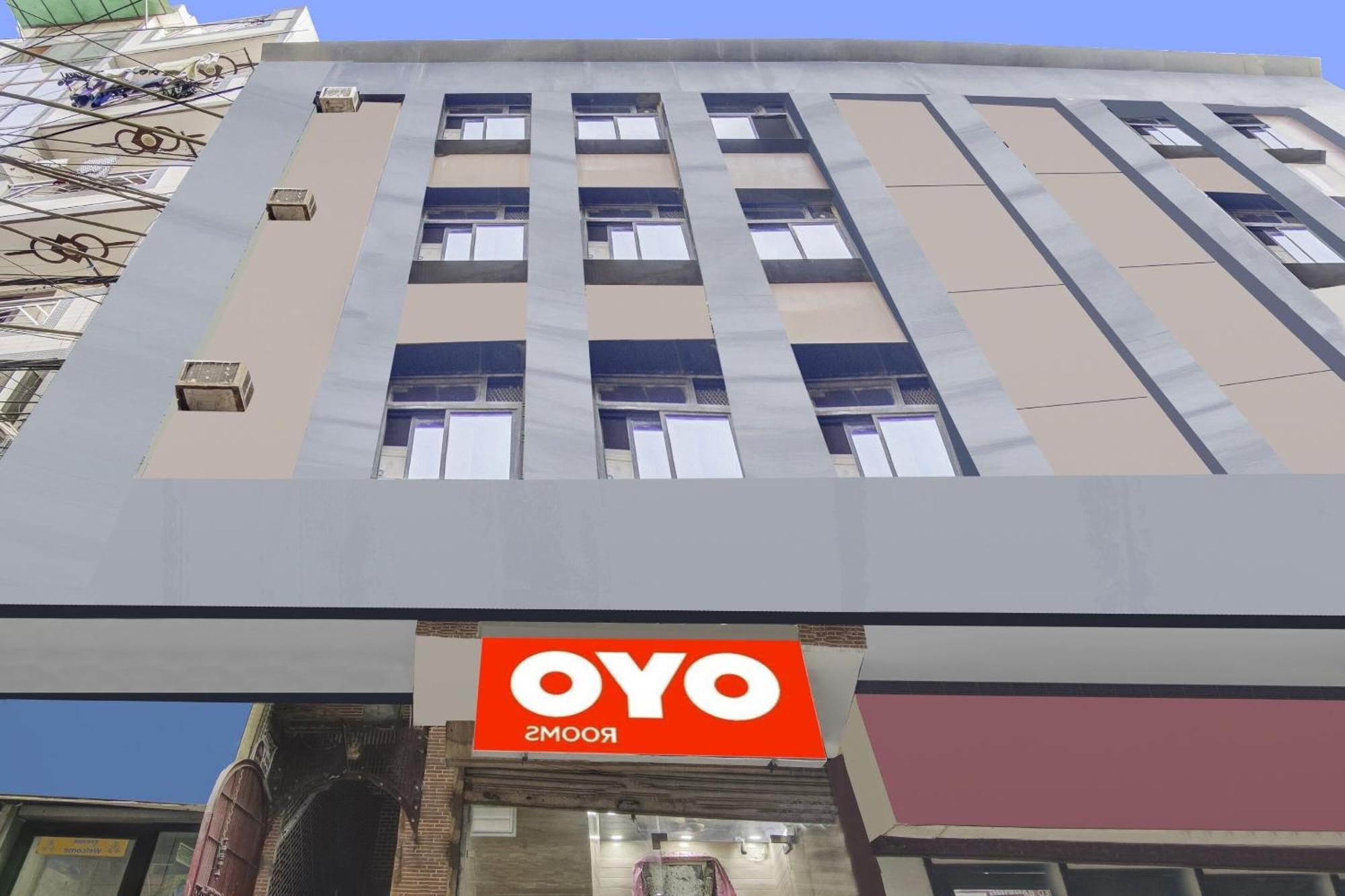 Hotel Oyo Sun Shine Laxmi Nagar