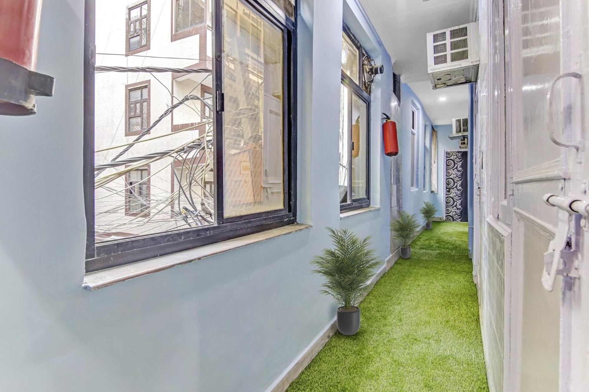 Hotel Oyo Sun Shine Laxmi Nagar New Delhi