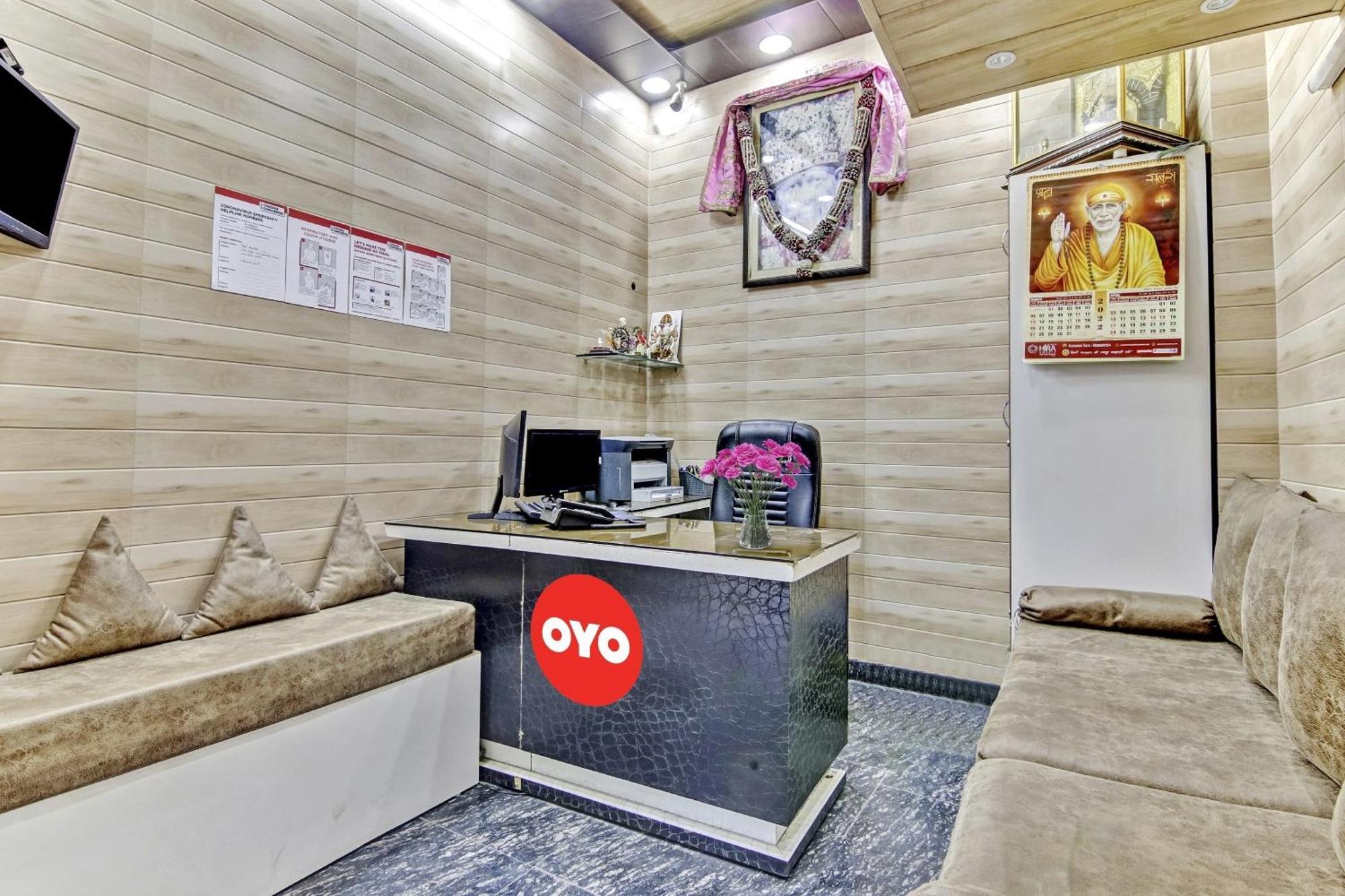 Oyo Sun Shine Laxmi Nagar 3*