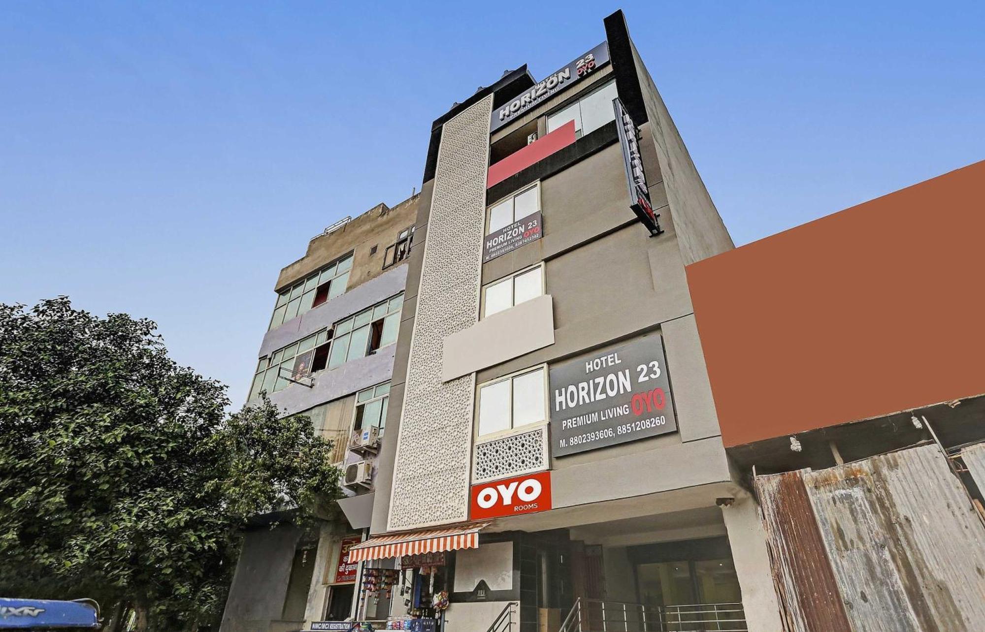 Hotel O Horizon New Delhi