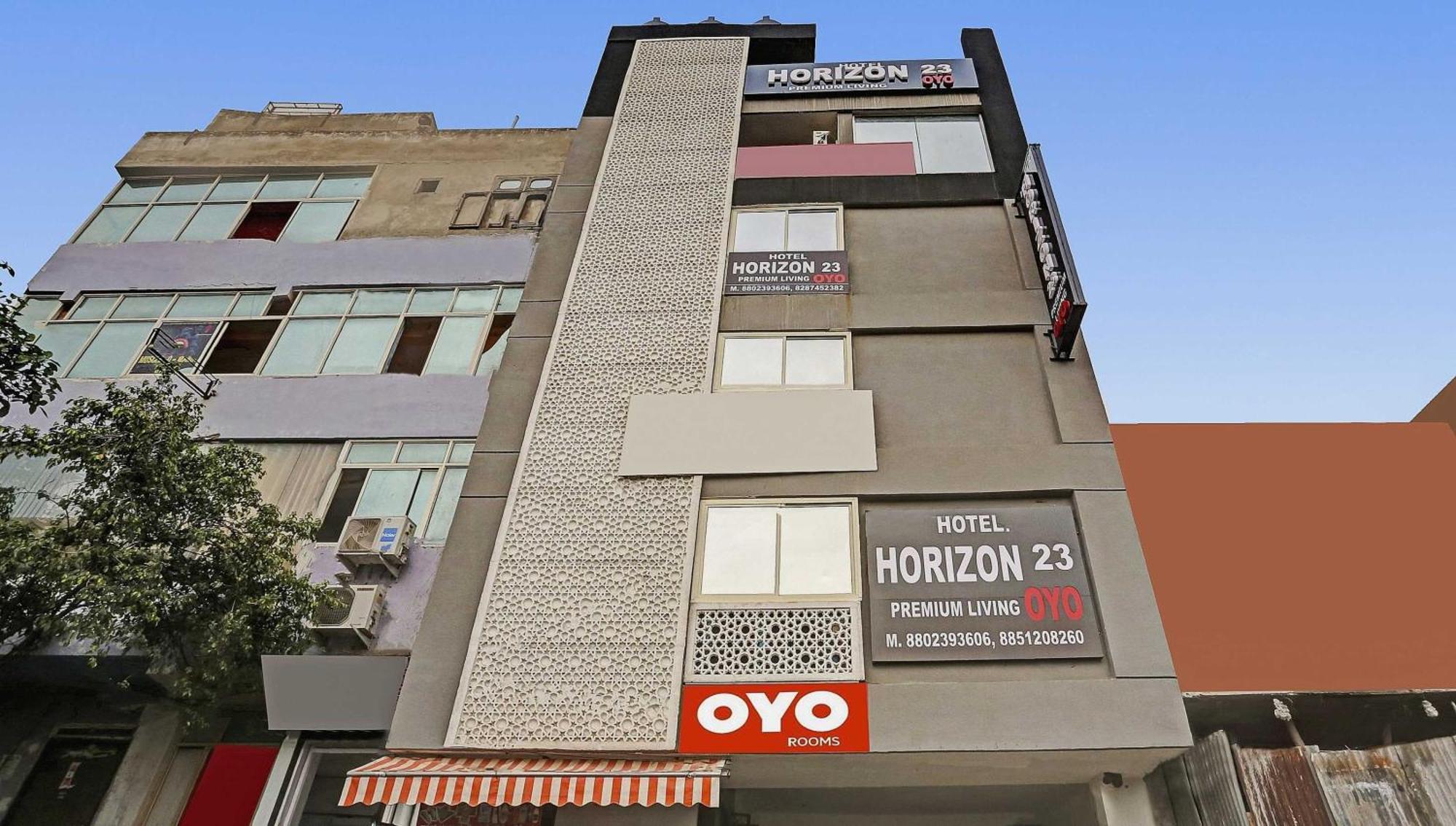 Hotel O Horizon