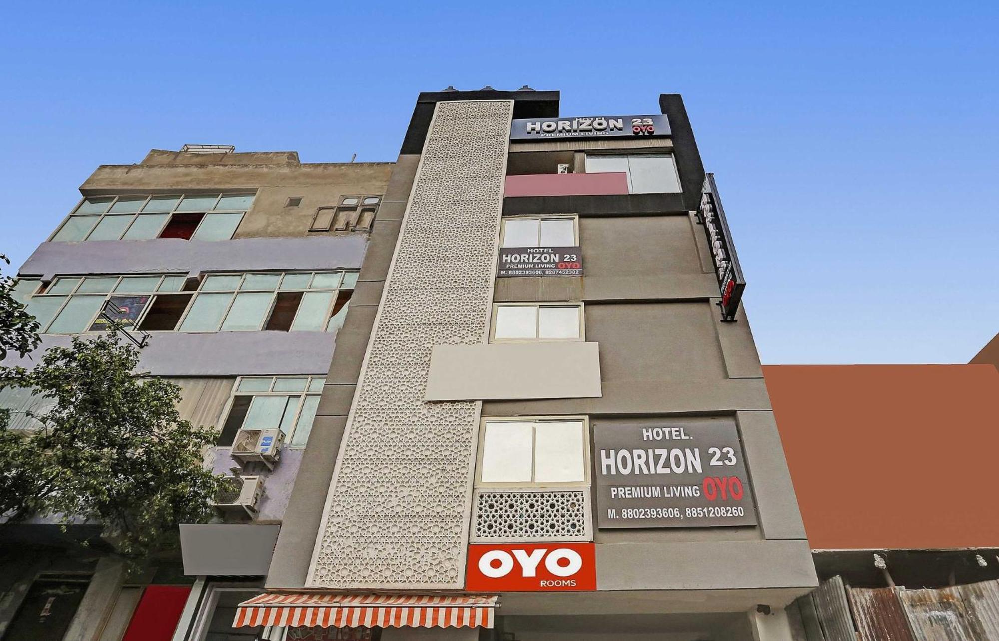 Hotel O Horizon 3*