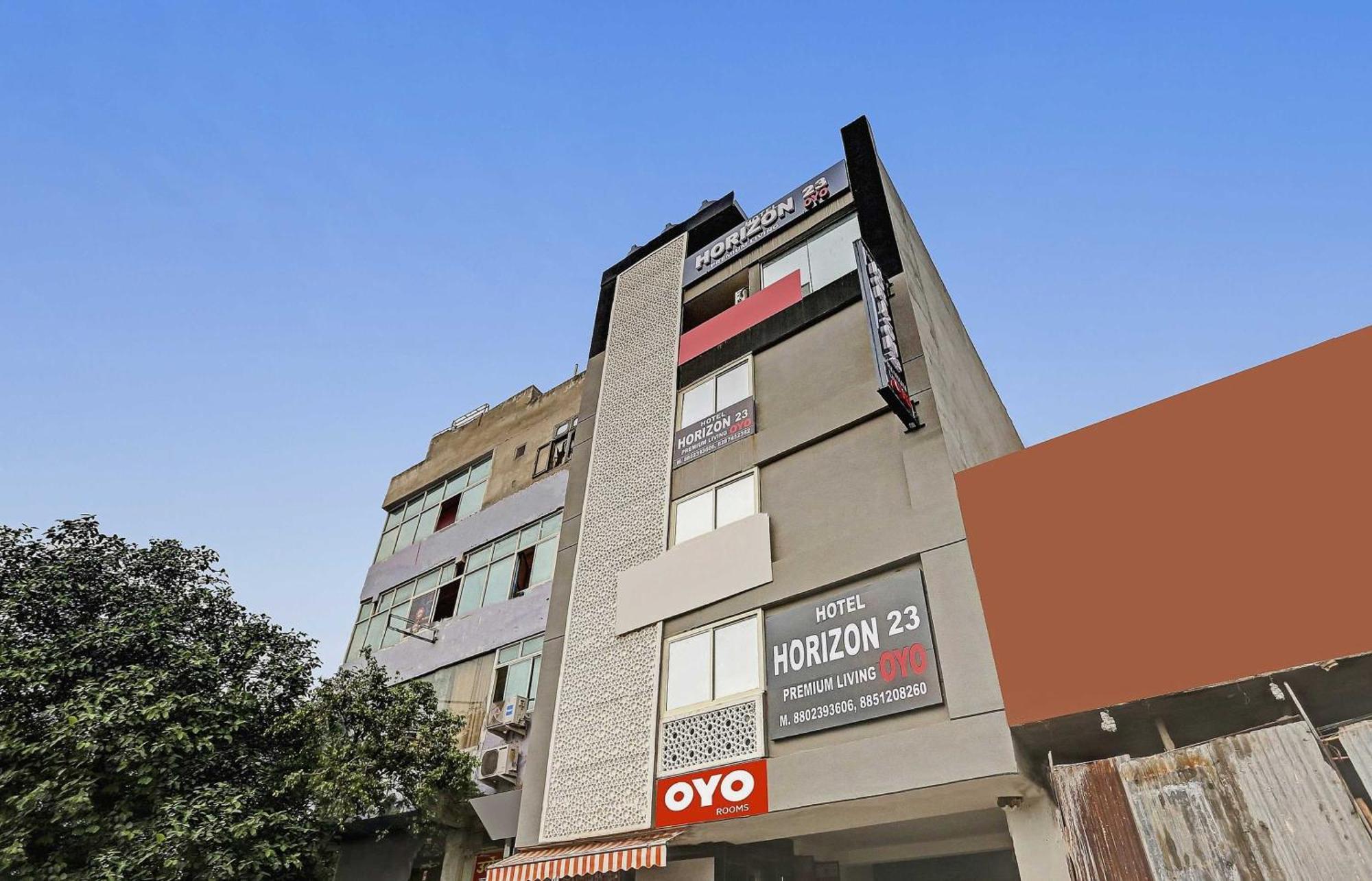 O Horizon Hotel