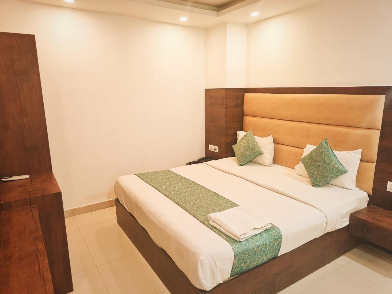 Le Mount Plaza Delhi Igi Airport 4* New Delhi