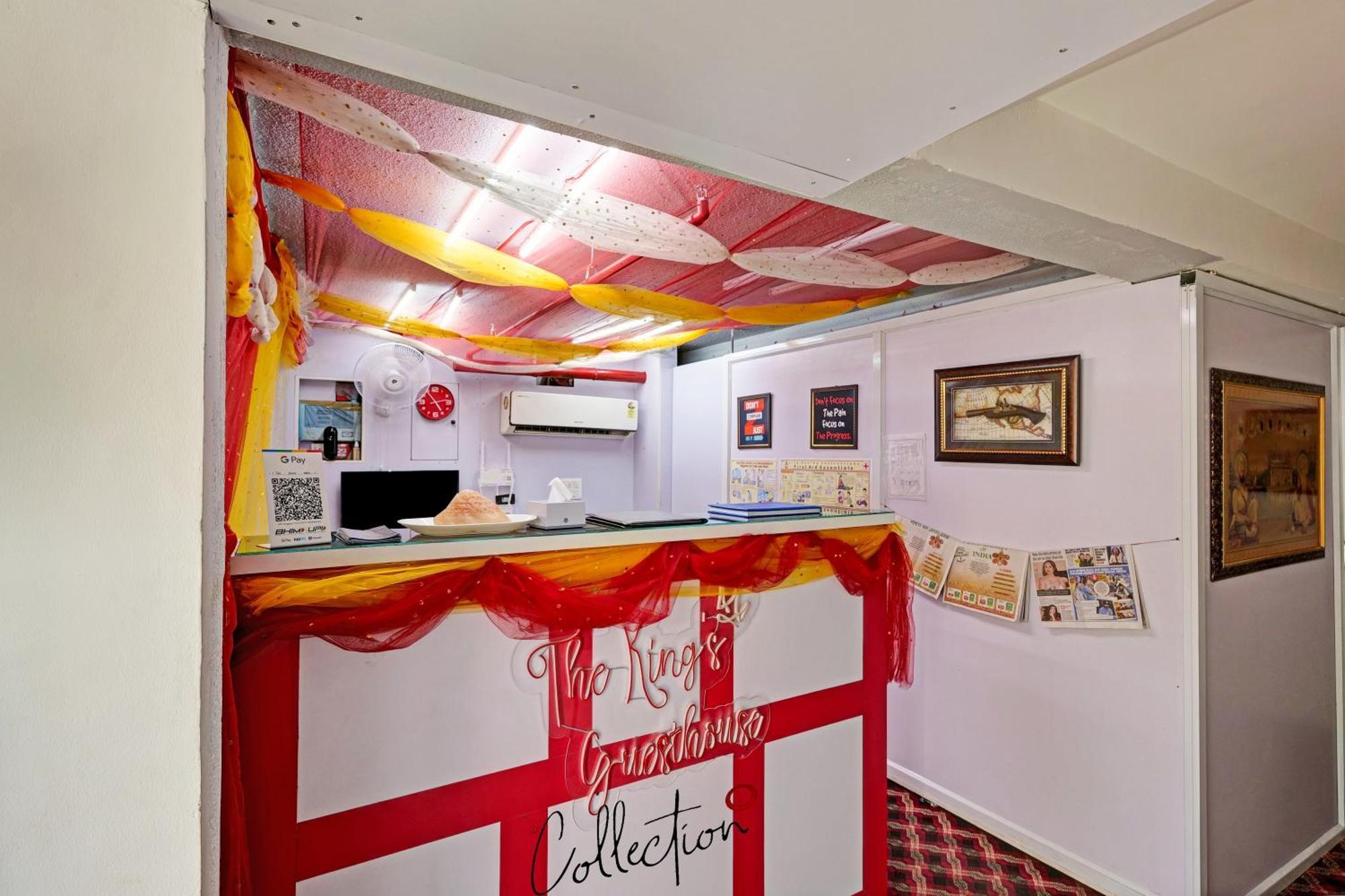 Hotel O The Kings 4*