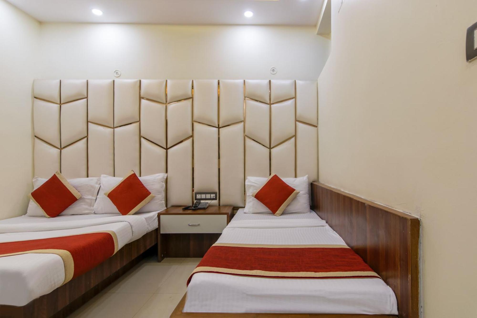 Hotel The Price Main Bazar Pahar Ganj Nova Deli