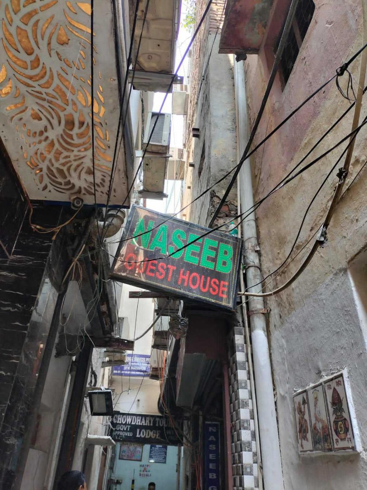 O Naseeb Near Jama Masjid Nova Deli