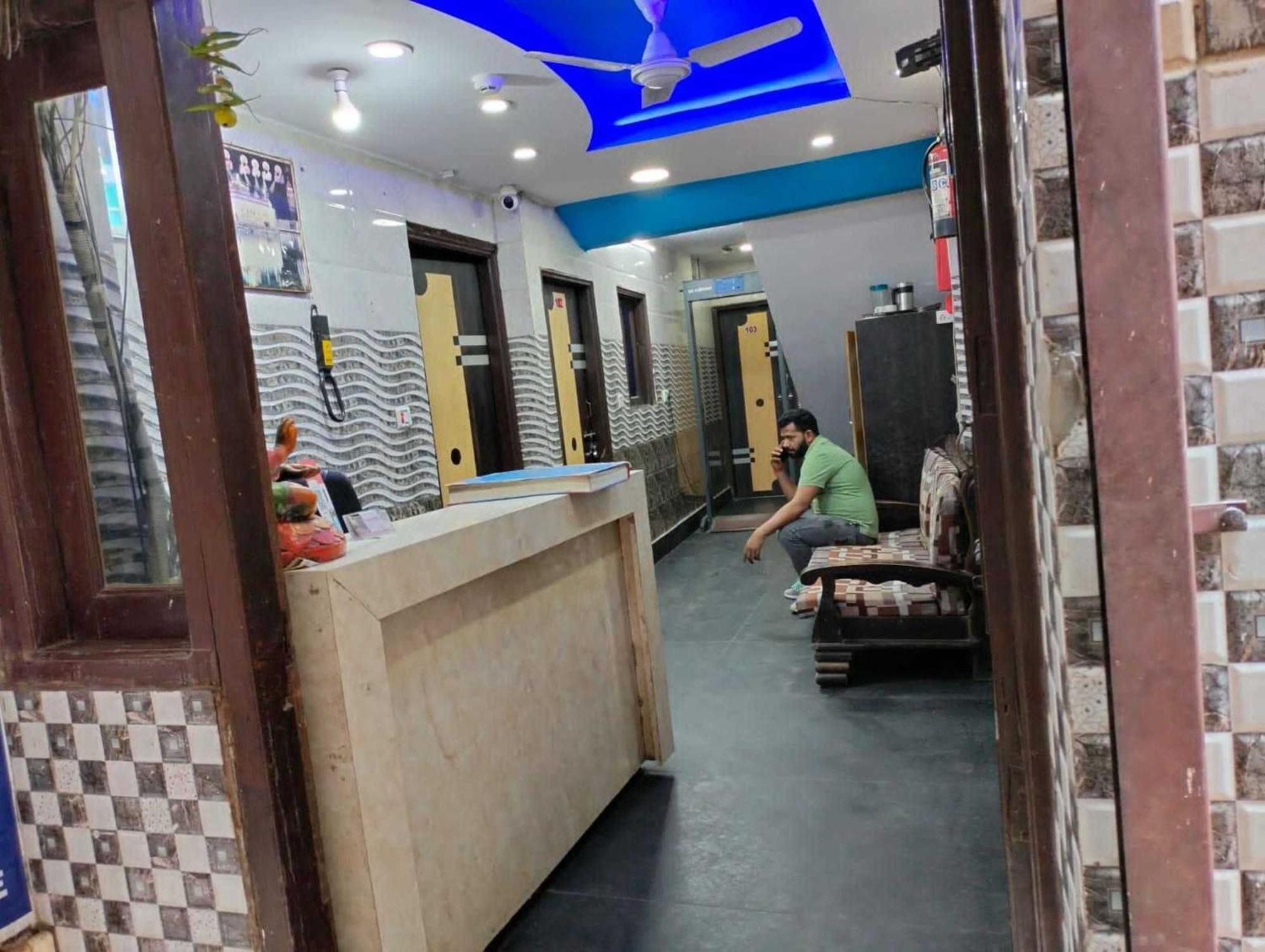 O Naseeb Near Jama Masjid 3* Nova Deli