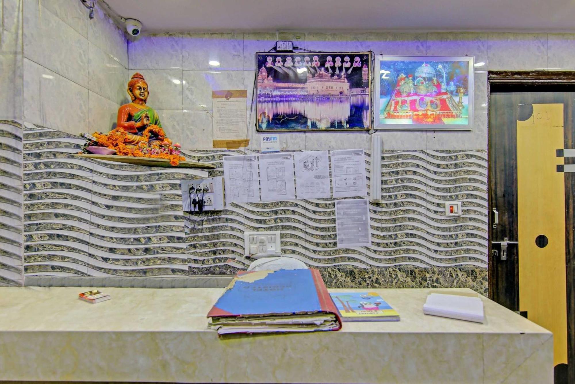O Naseeb Near Jama Masjid Hotel Nova Deli
