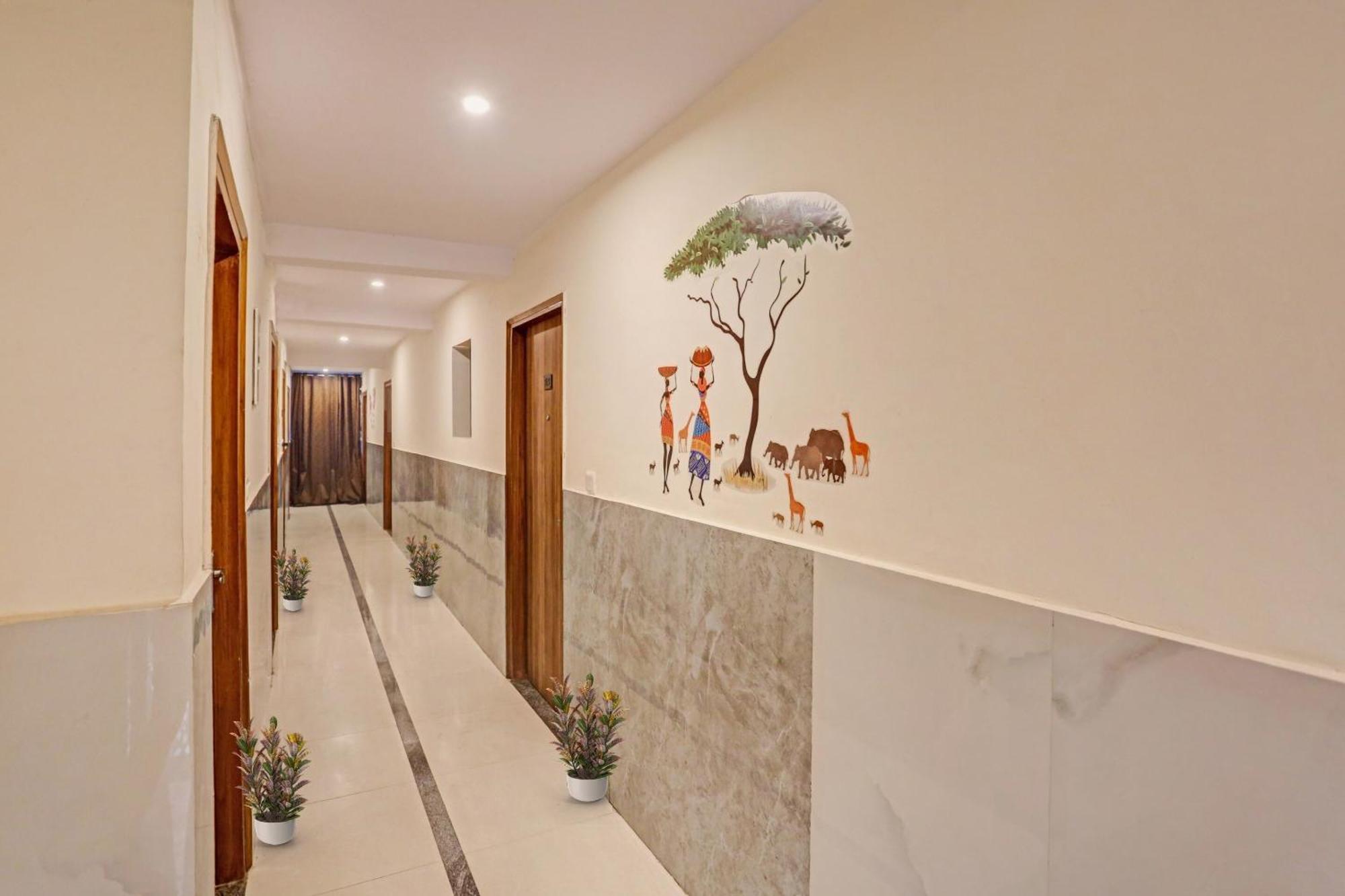 Hotel O Horizon New Delhi