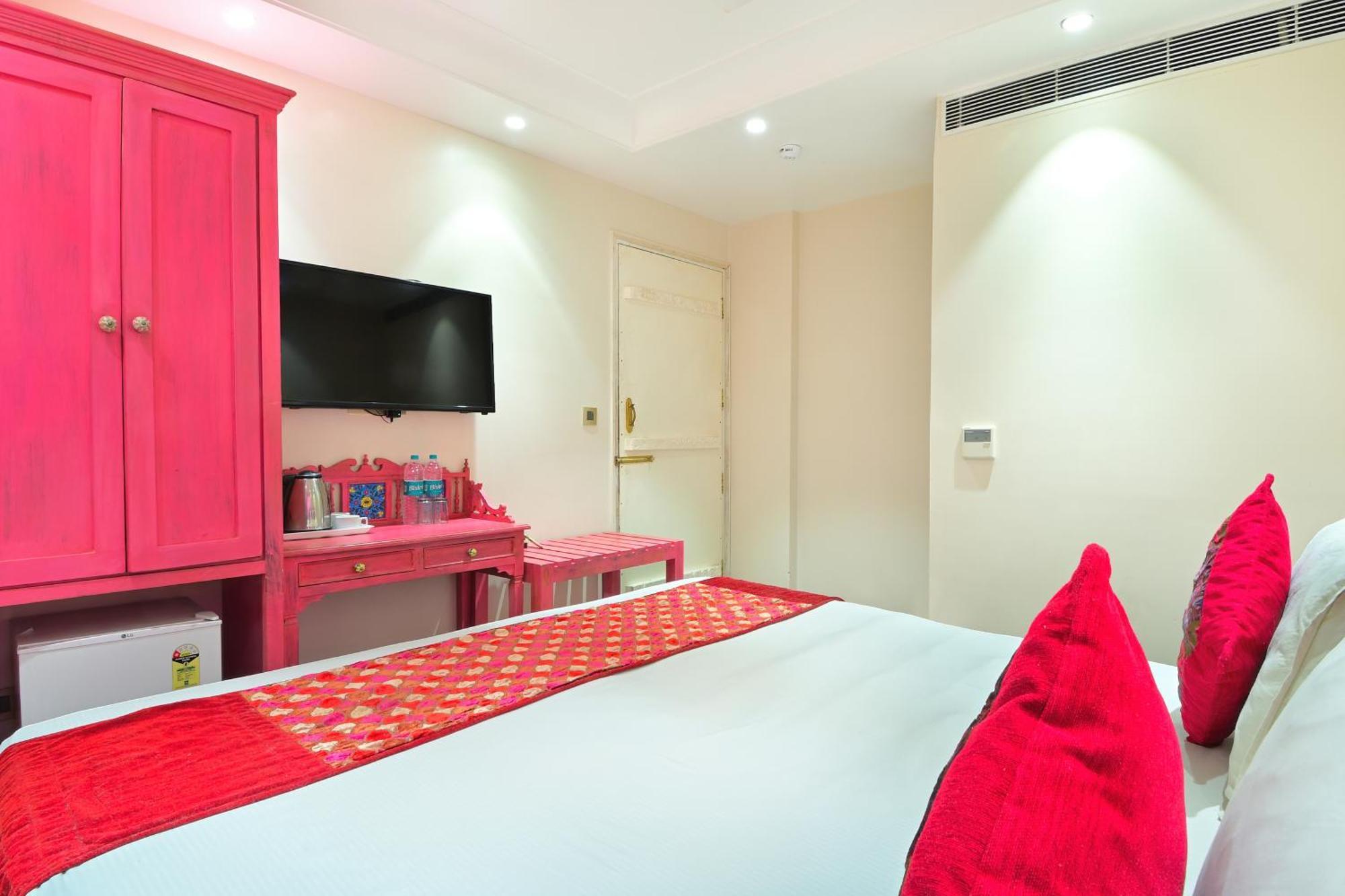 The Pinky - Heritage Boutique 2* New Delhi