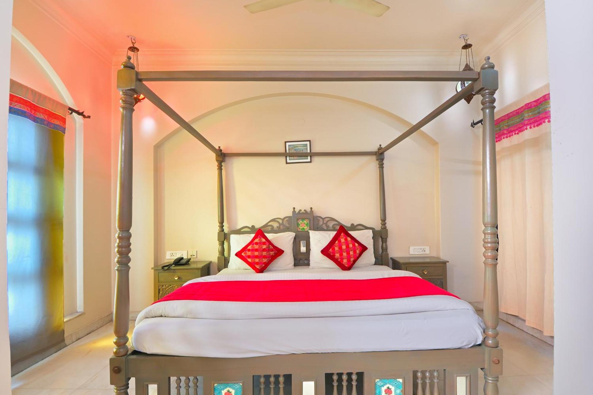 Jyoti Mahal - A Heritage - 4* New Delhi