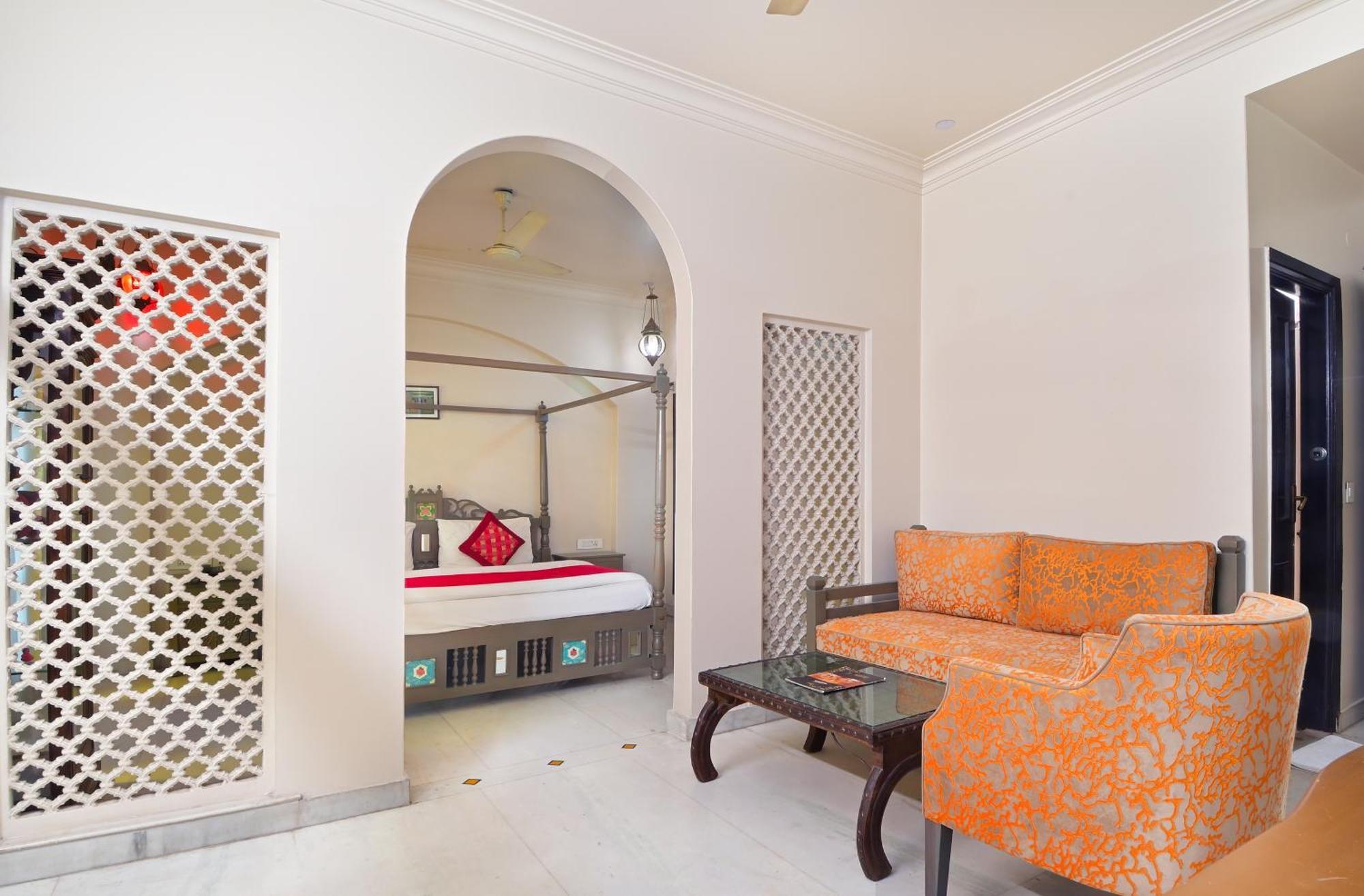 Jyoti Mahal - A Heritage - Hotel 4*